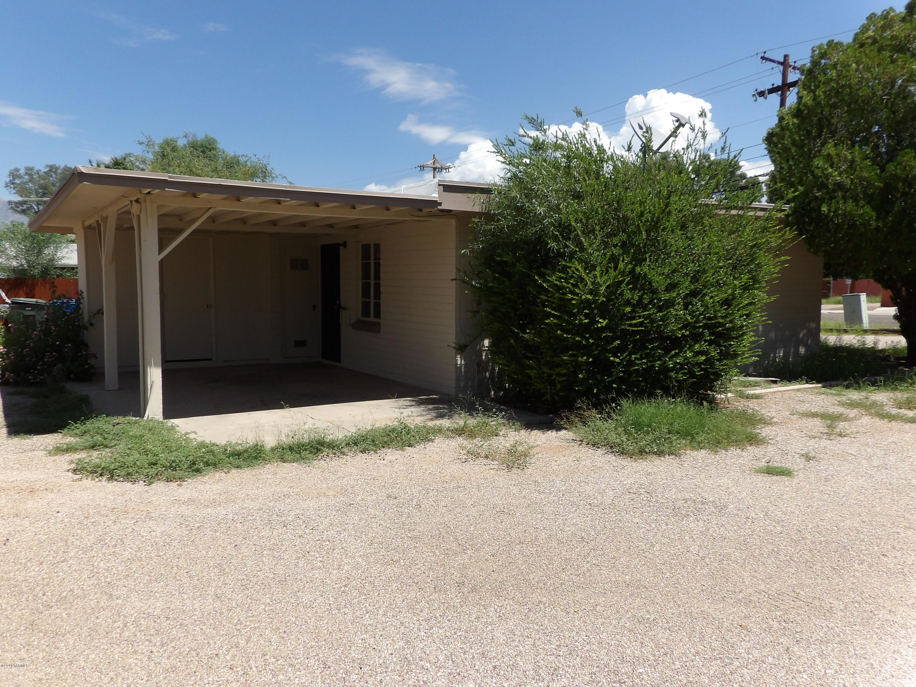 Alvernon Addition - Residential Income