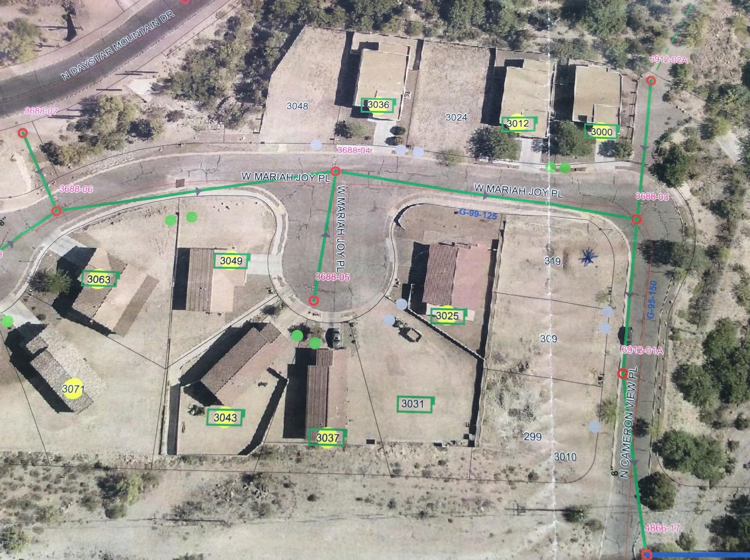 Daystar Estates (1-25) - Land