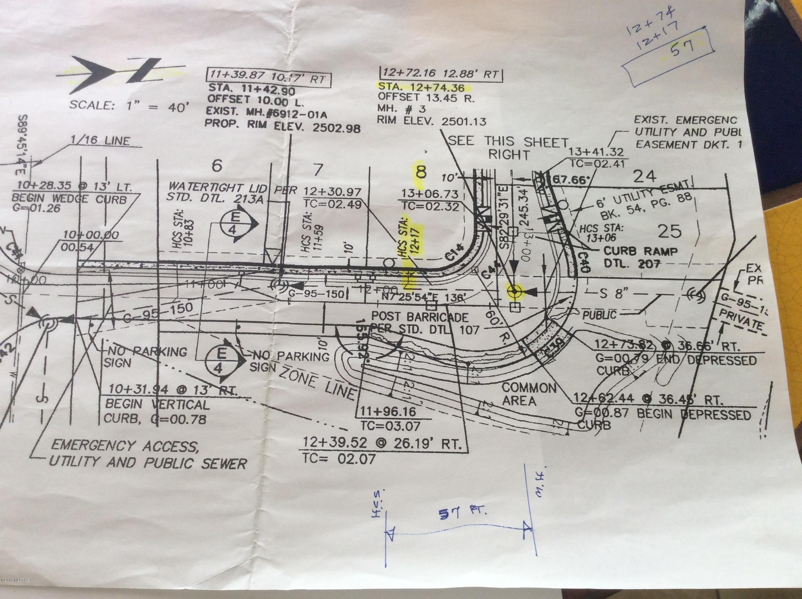 Daystar Estates (1-25) - Land