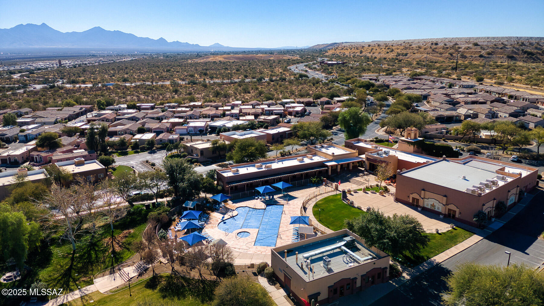 Rancho Resort (1-326) - Residential
