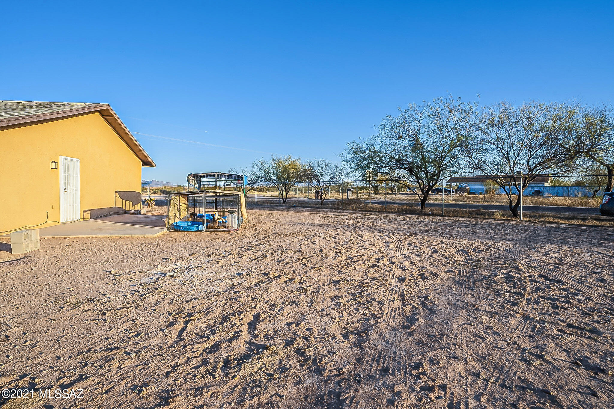 White Fence Farms (1-65) - Residential