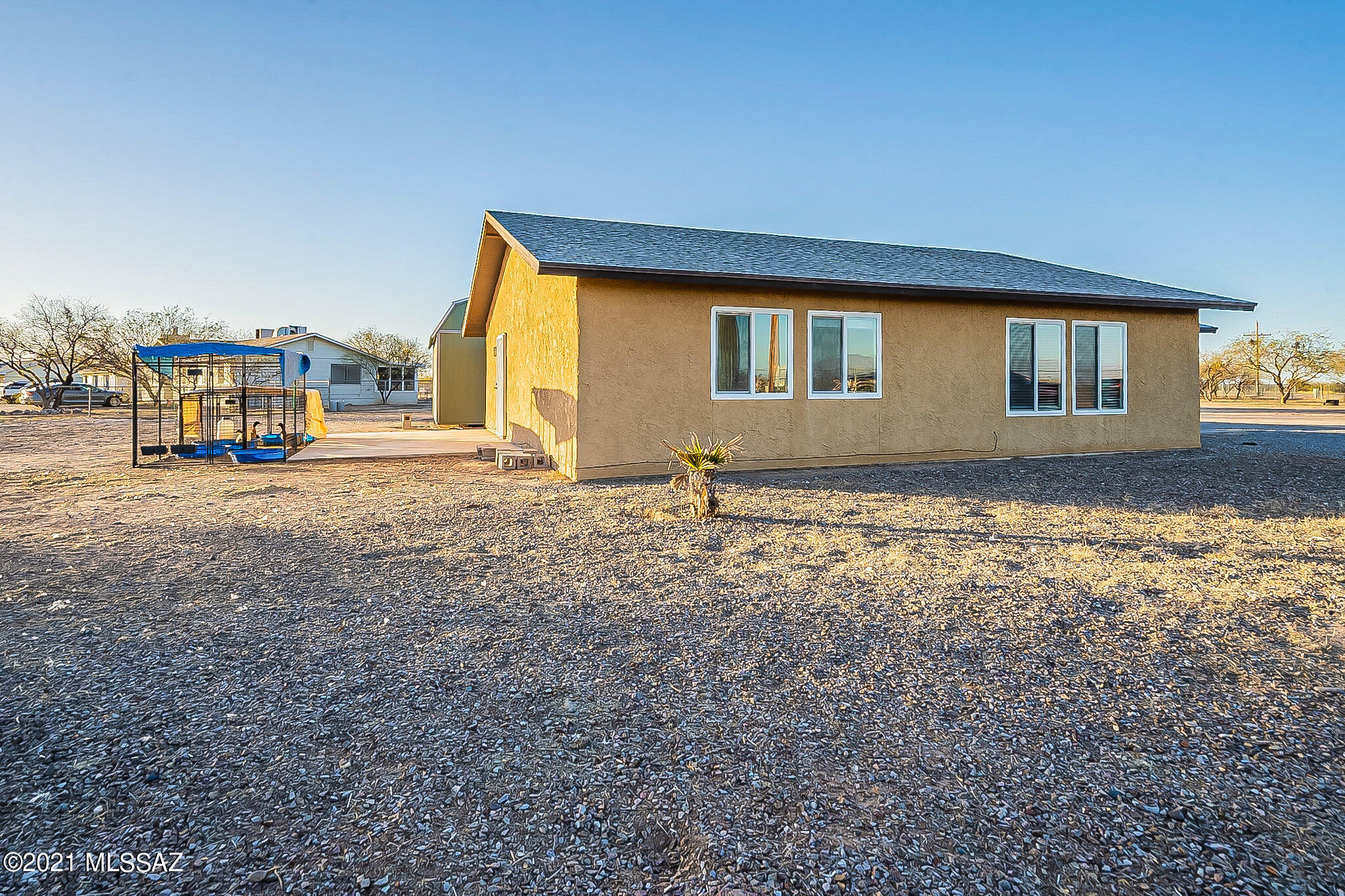 White Fence Farms (1-65) - Residential