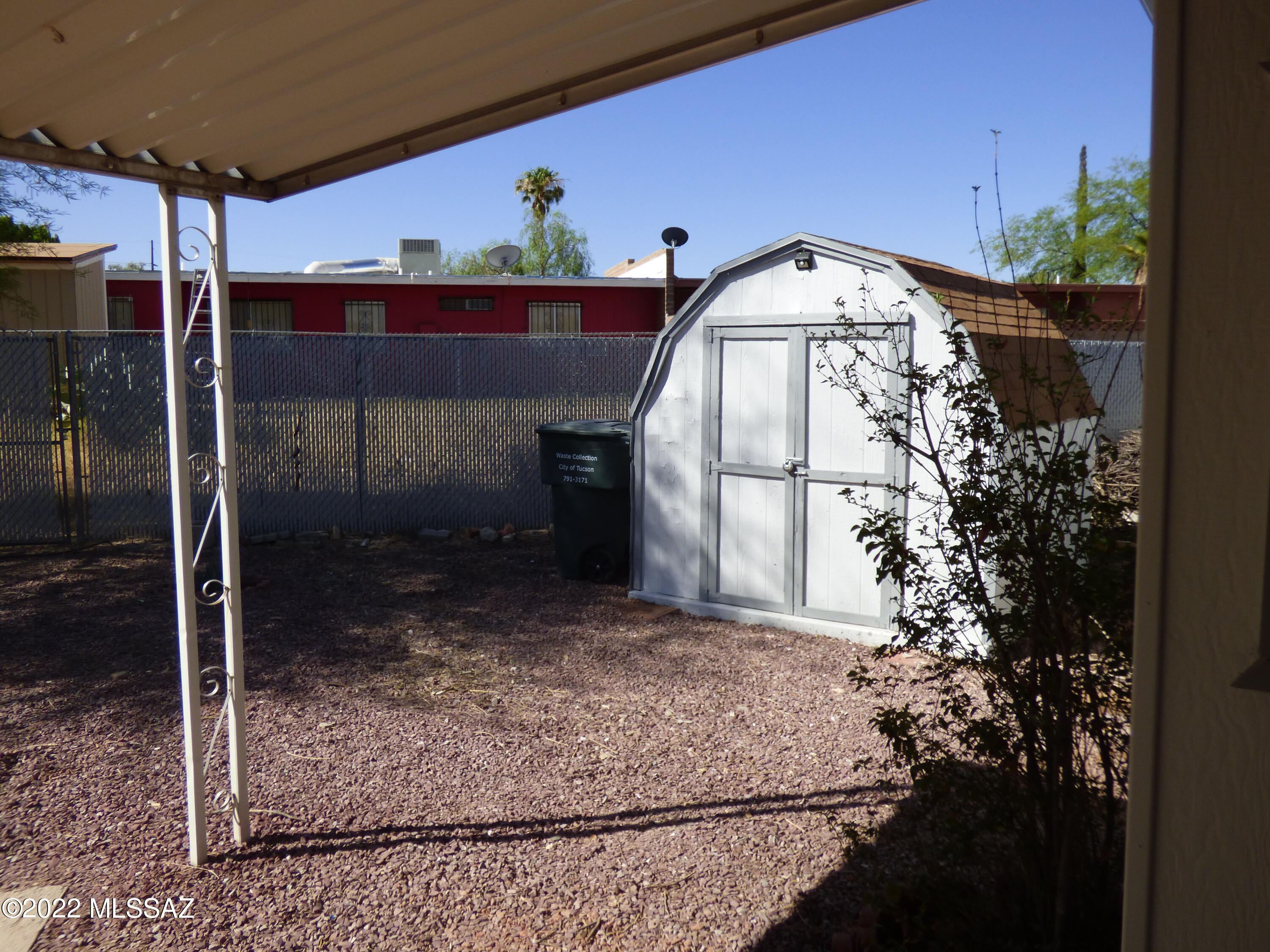 Valley View East NO. 8 (1-38) - Residential Lease