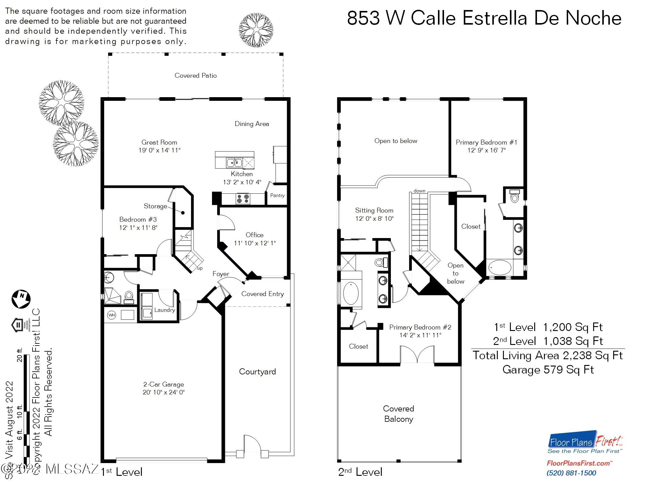 Paseo Estrella (1-104) - Residential