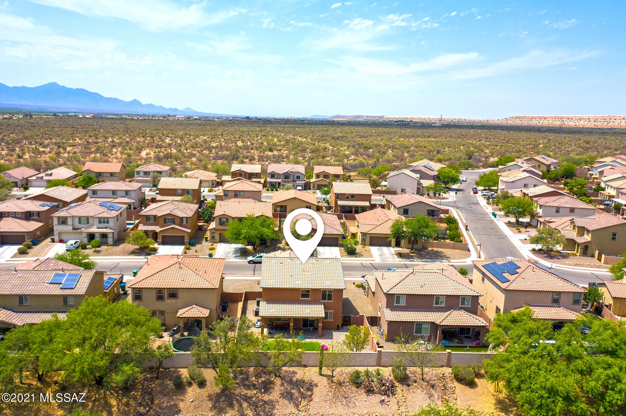 Sonora At Rancho Sahuarita (Lot 700-1010) - Residential