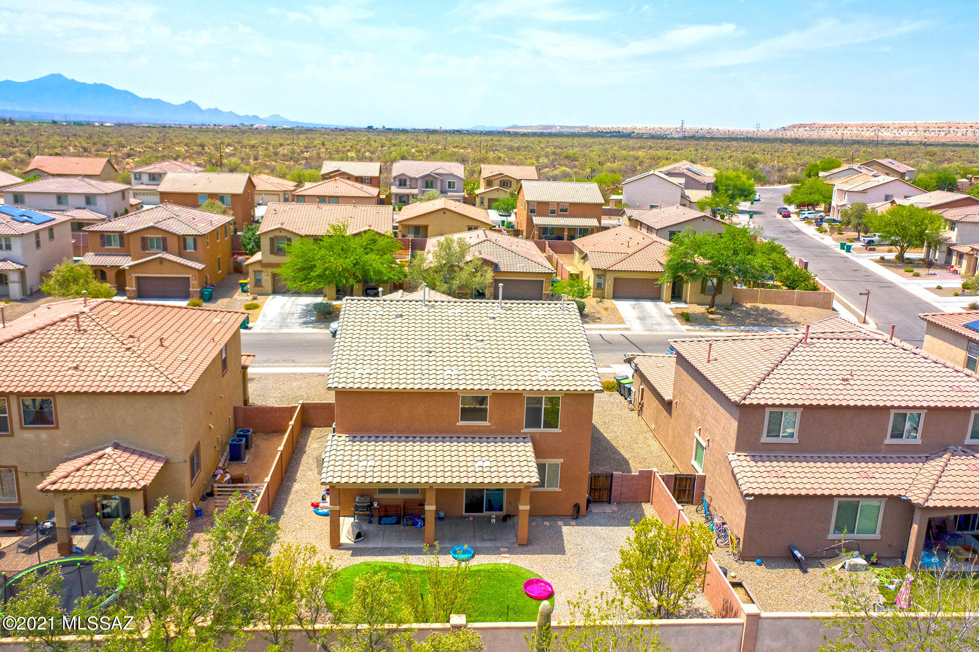 Sonora At Rancho Sahuarita (Lot 700-1010) - Residential