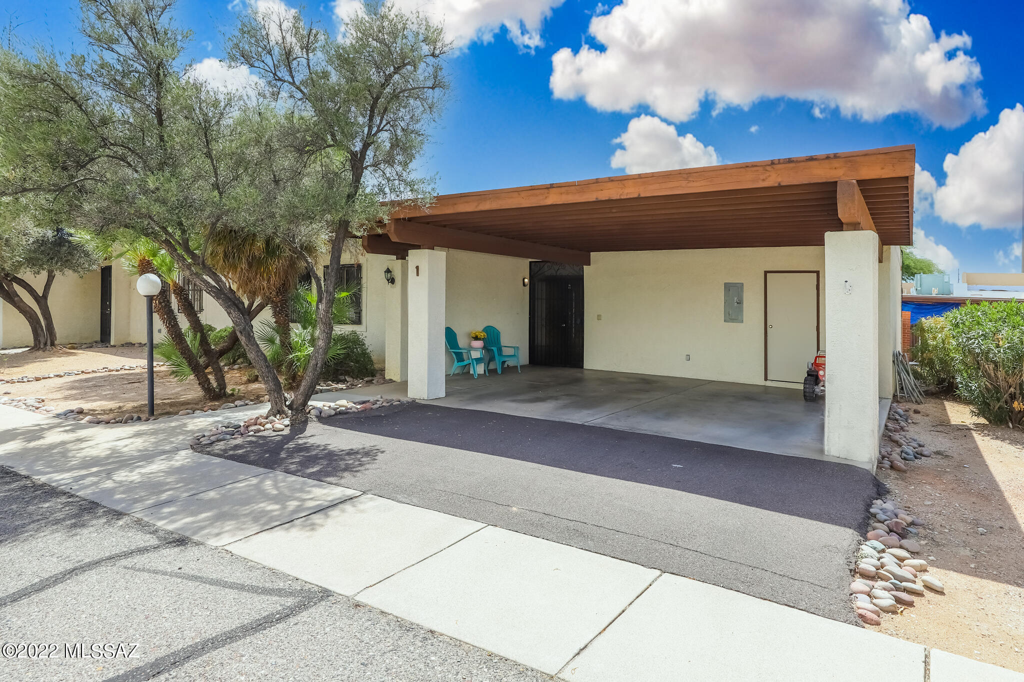Harrison Estates Condominiums - Residential