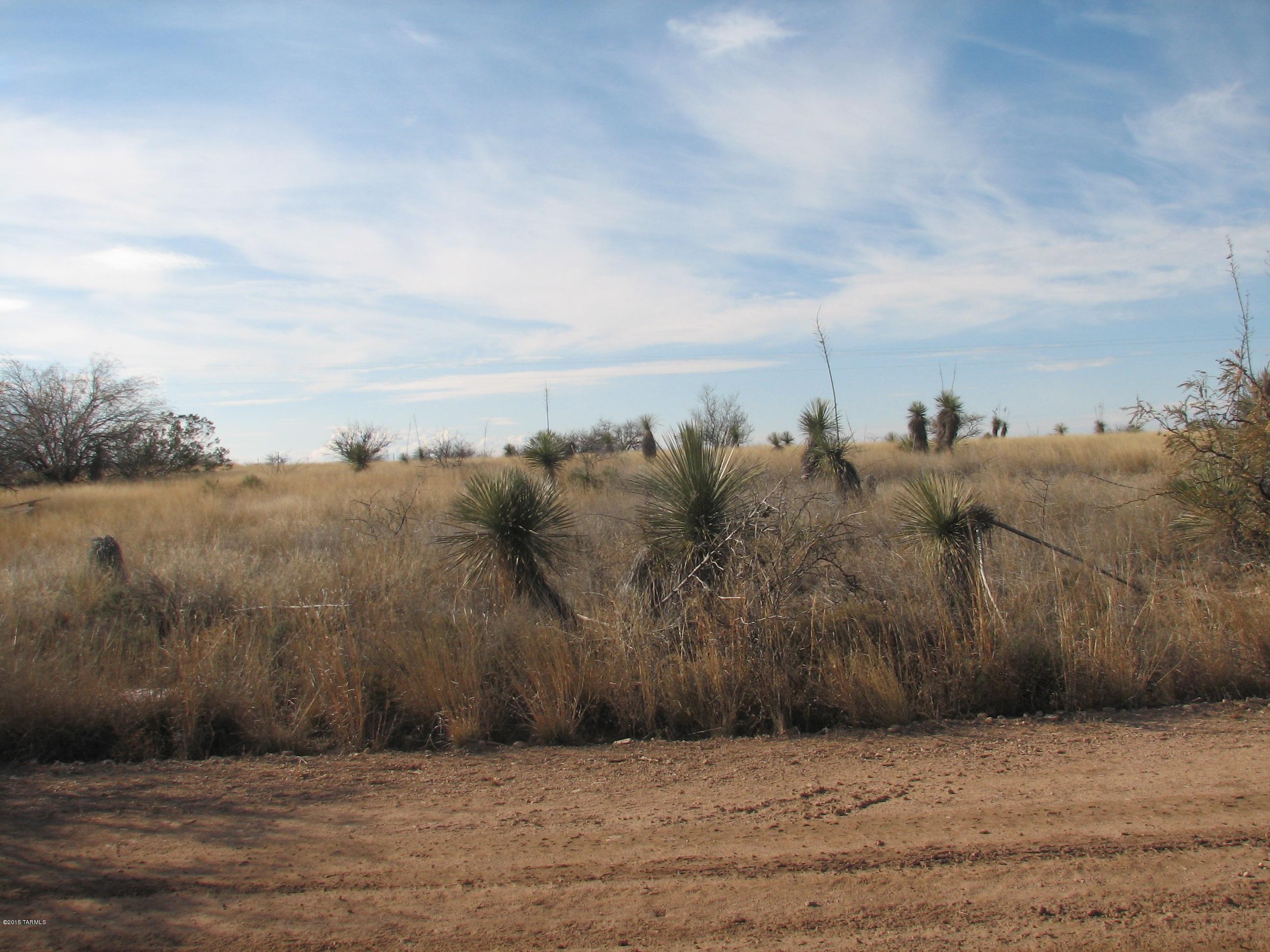 Mescal Lakes - Land