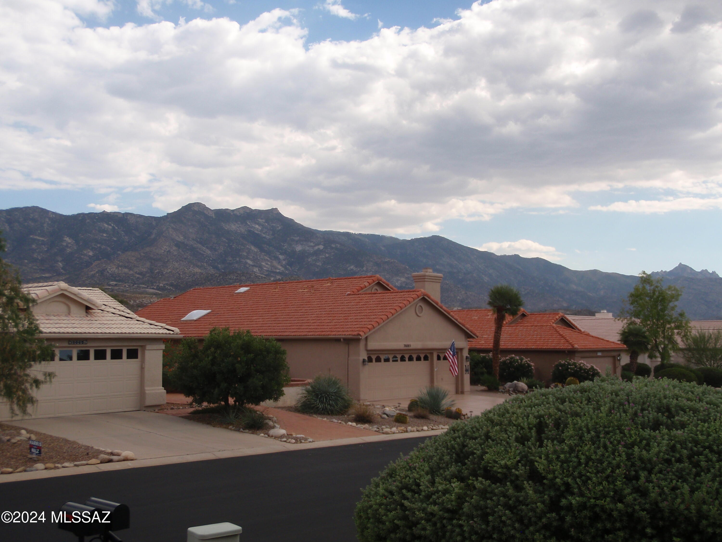 Saddlebrooke - Residential Lease