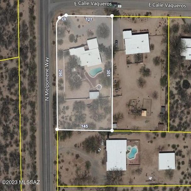 Pantano Ranch Estates  (1-35) - Residential