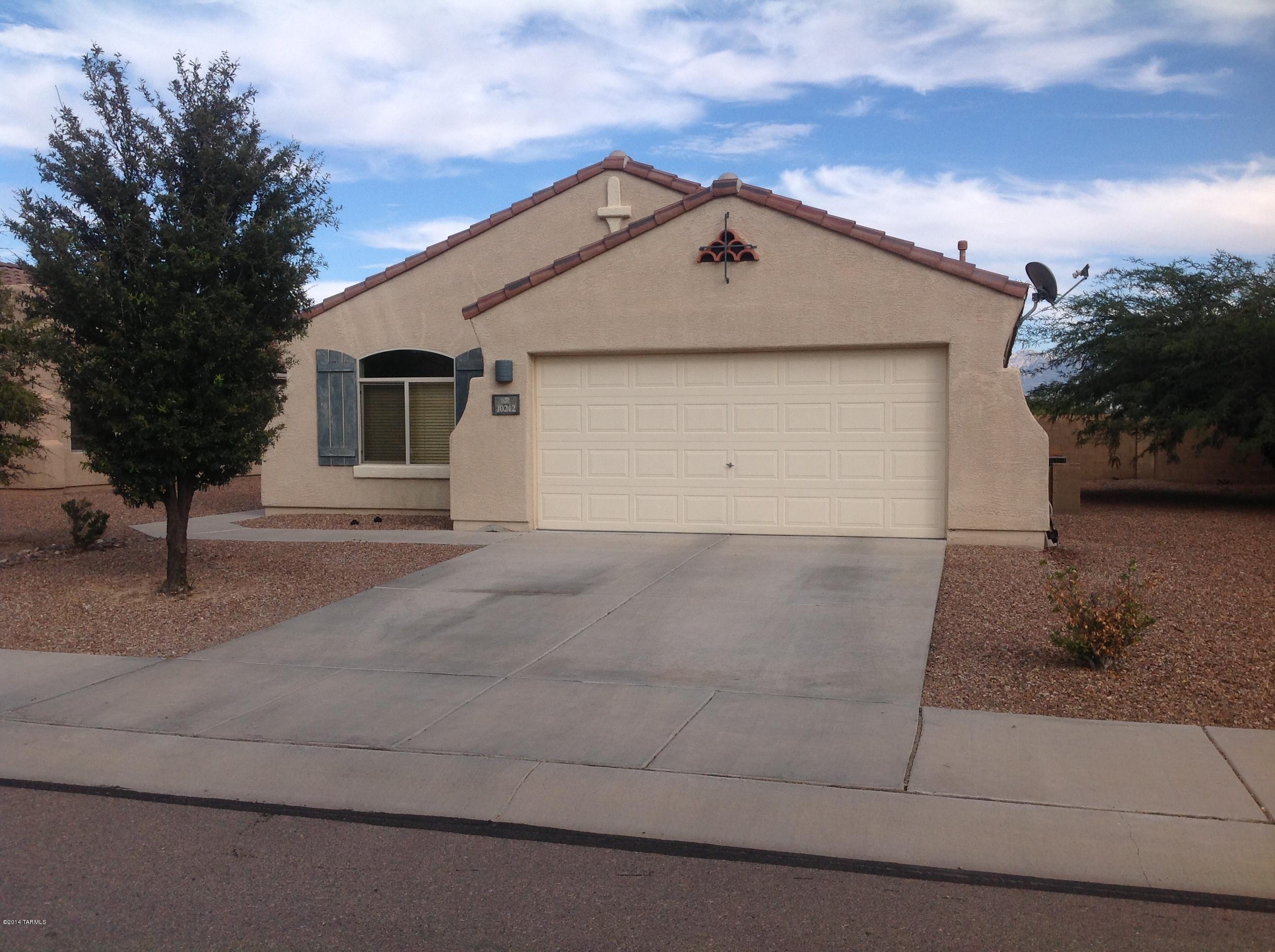 Sonoran Vista@Continental Ranch - Residential Lease