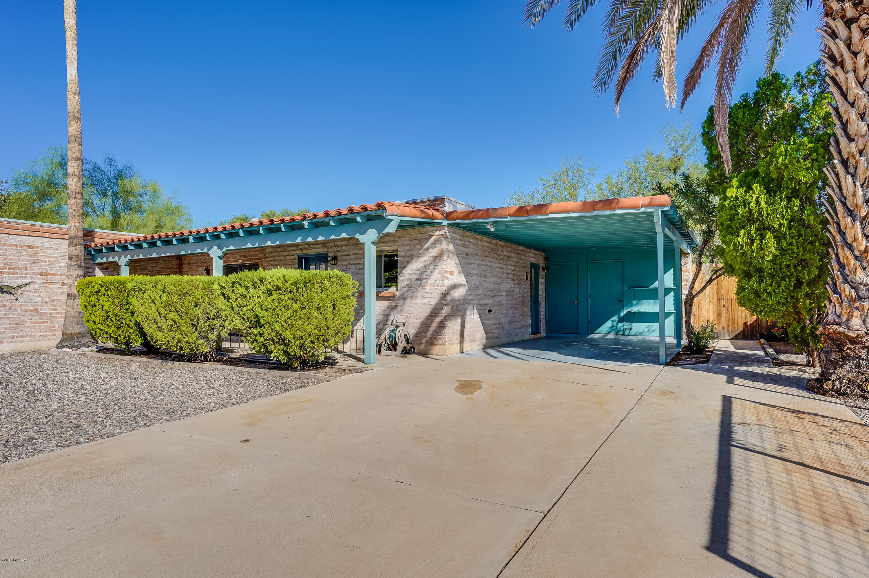 Tucson Park West No. 2 (85-229) - Residential