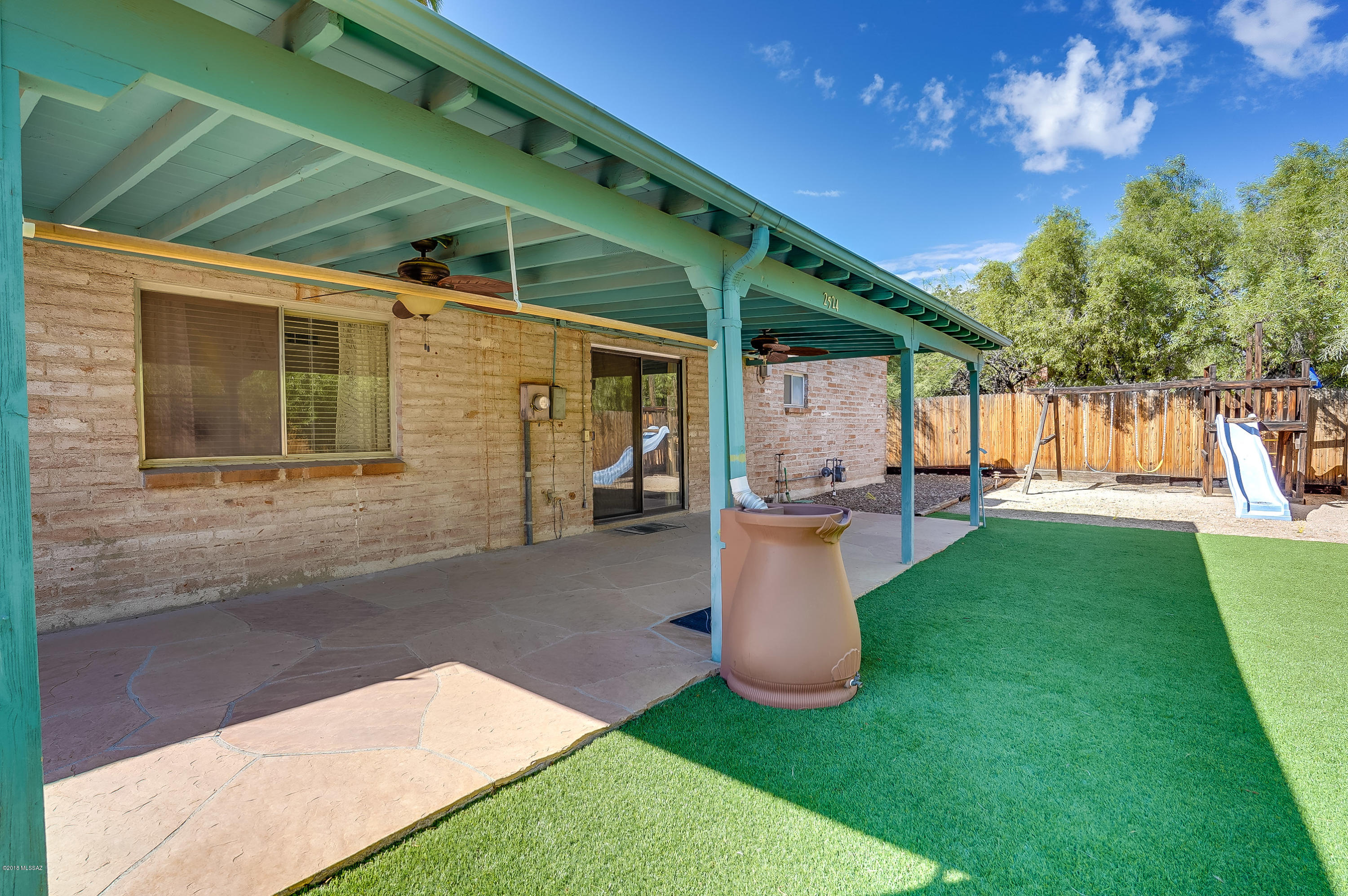 Tucson Park West No. 2 (85-229) - Residential