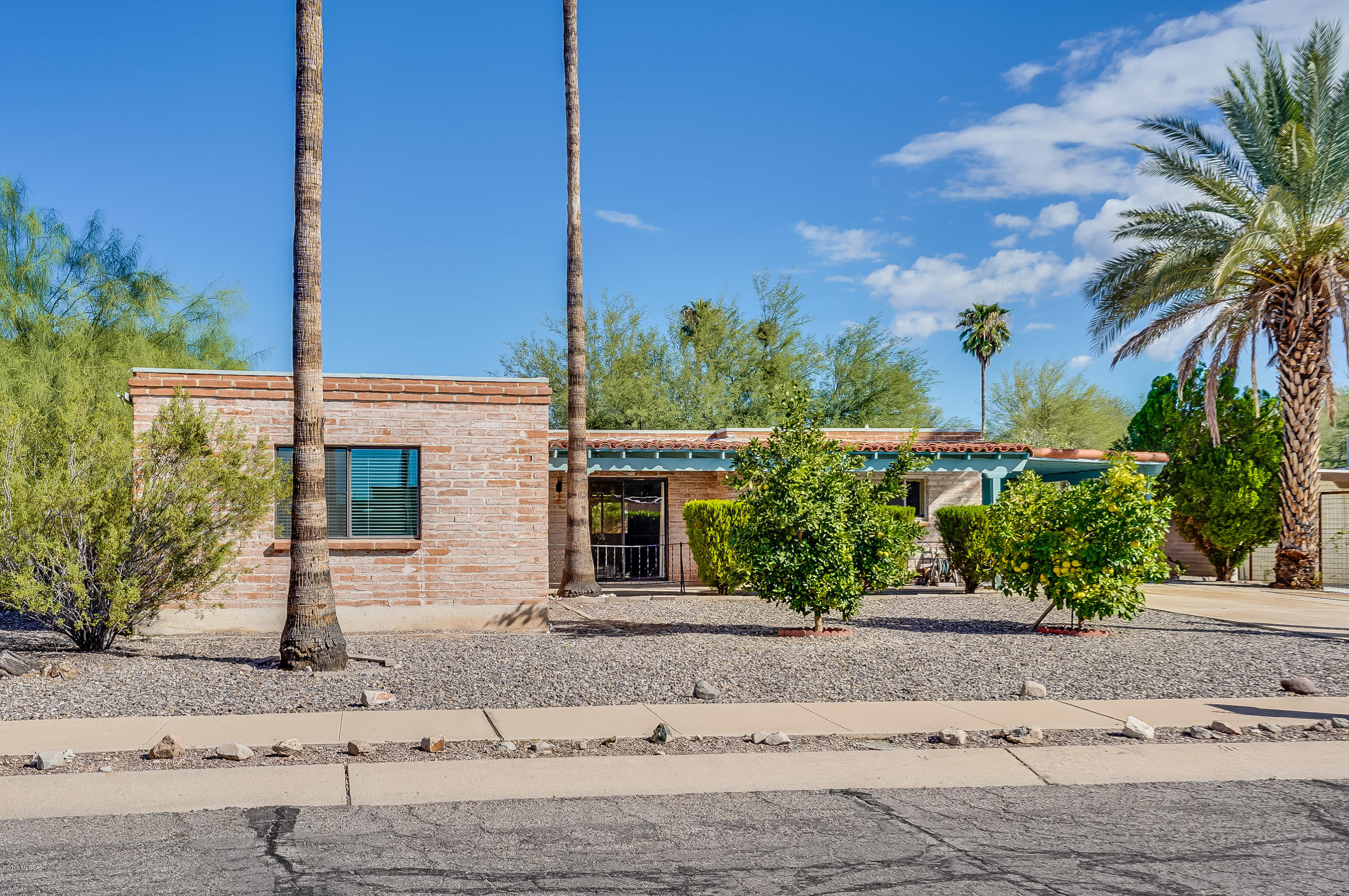 Tucson Park West No. 2 (85-229) - Residential