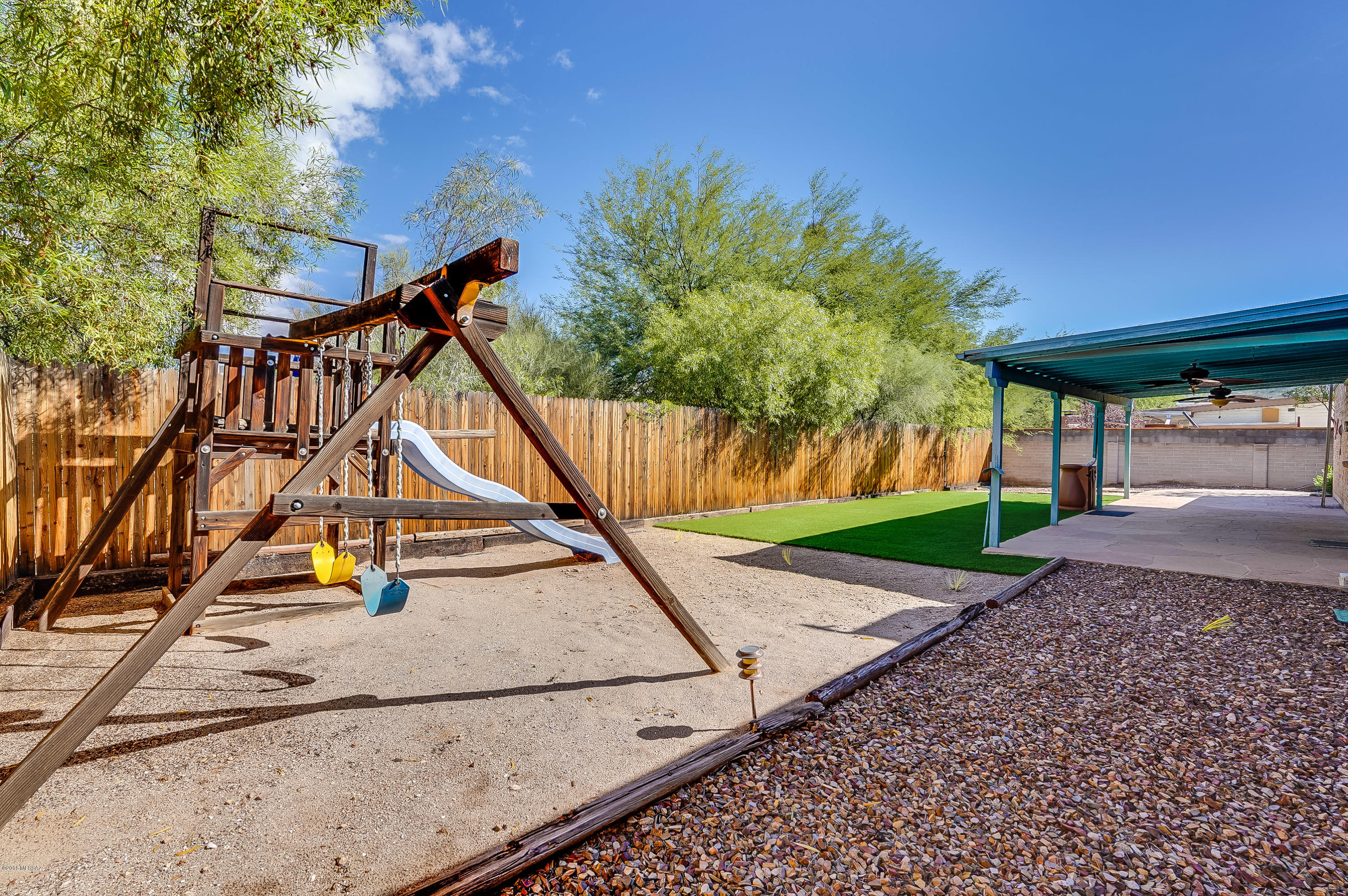 Tucson Park West No. 2 (85-229) - Residential