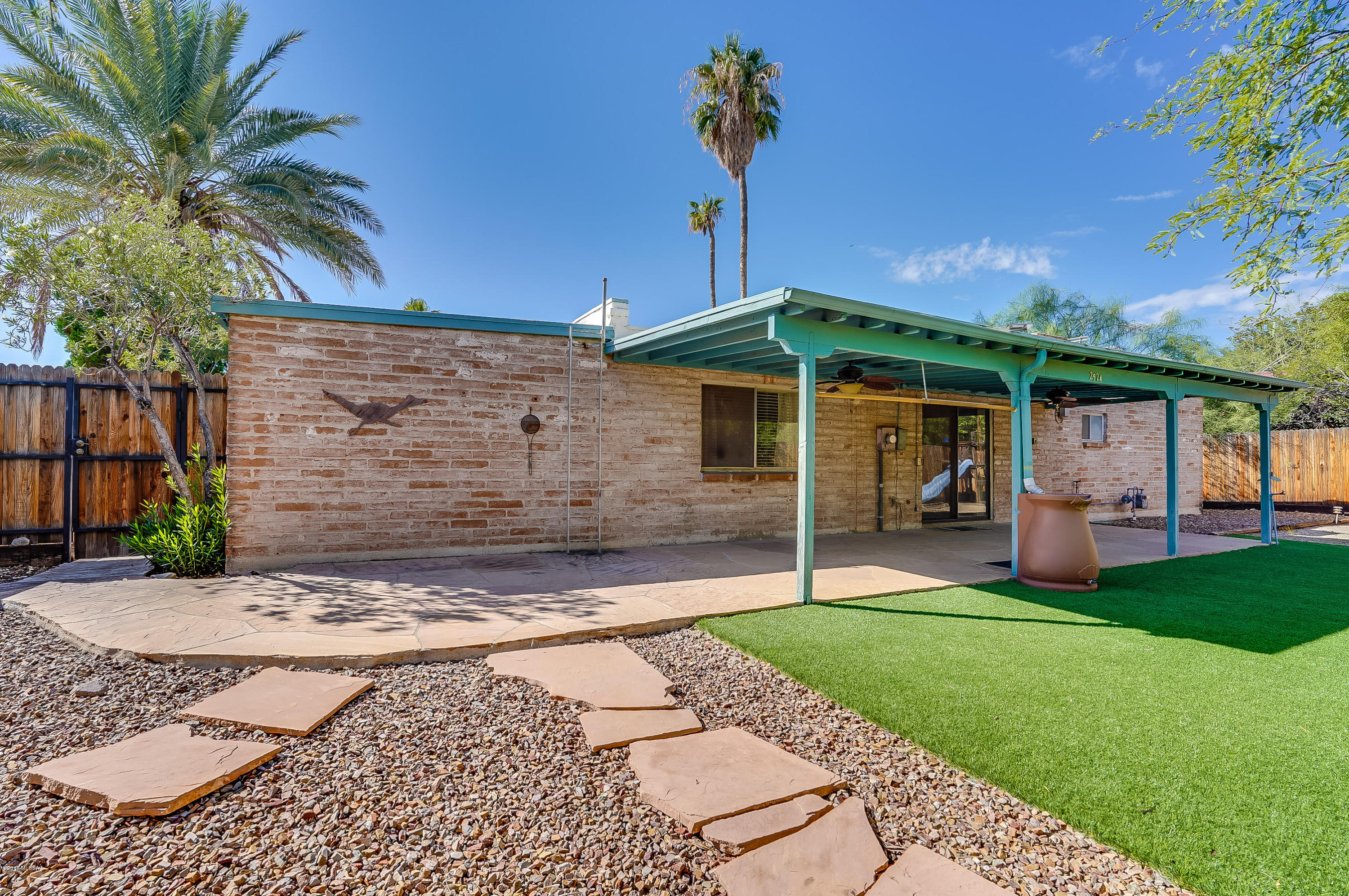 Tucson Park West No. 2 (85-229) - Residential