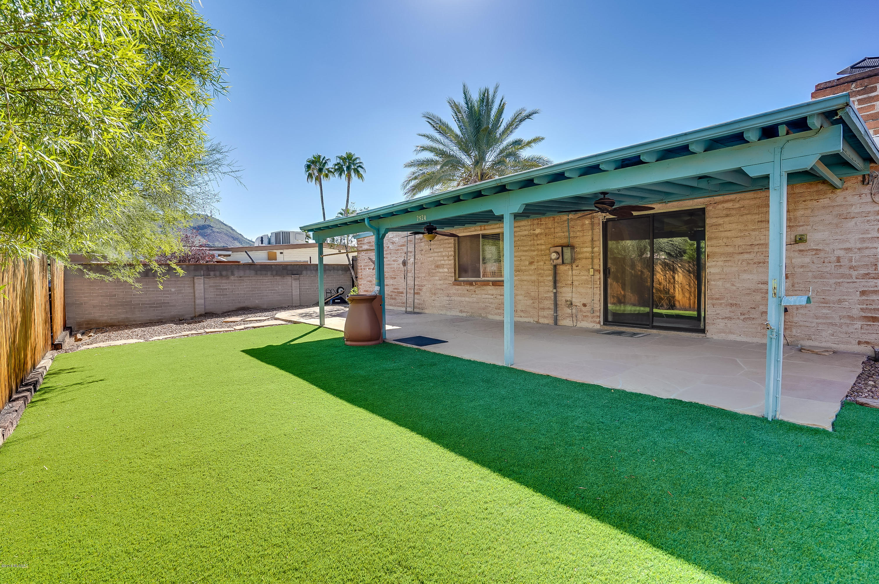 Tucson Park West No. 2 (85-229) - Residential