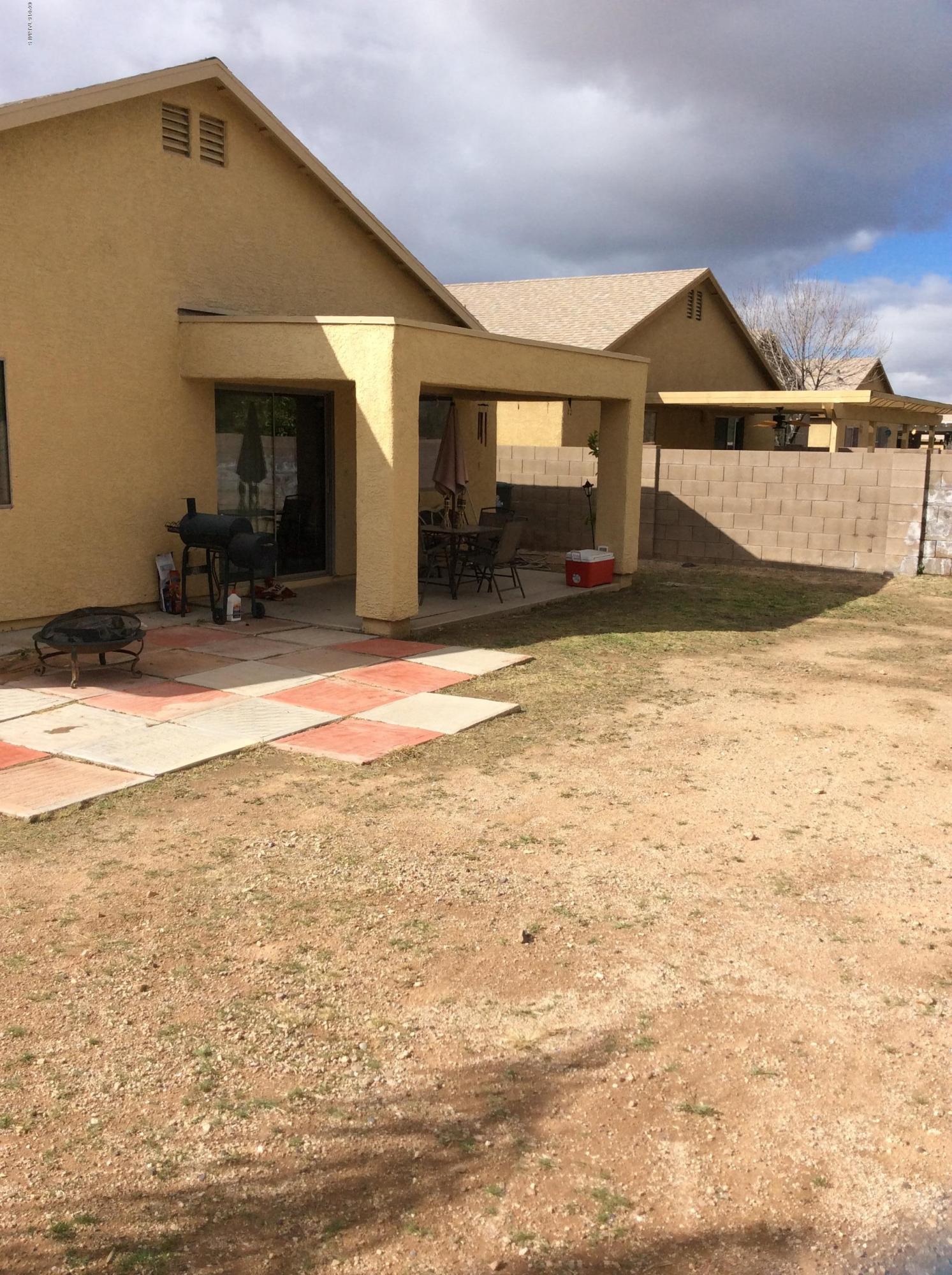 Desert Point Estates (1-76) - Residential