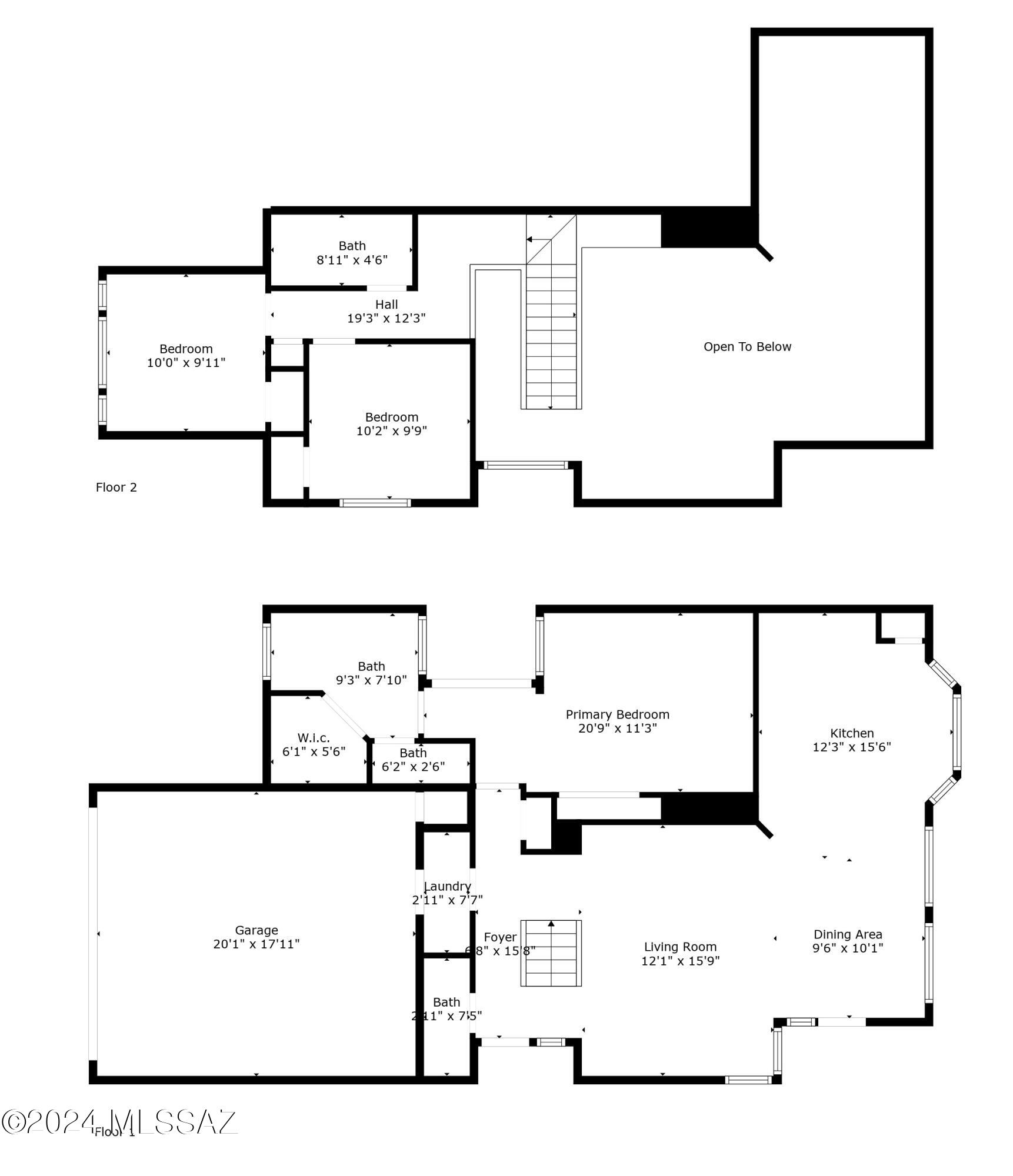 Countryside Valley (1-123) - Residential