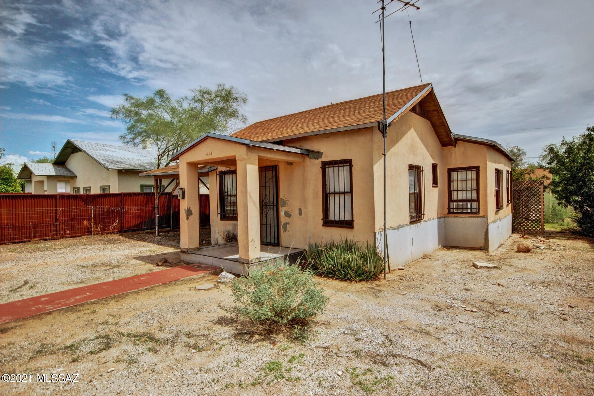 University Home Addition - Residential Income