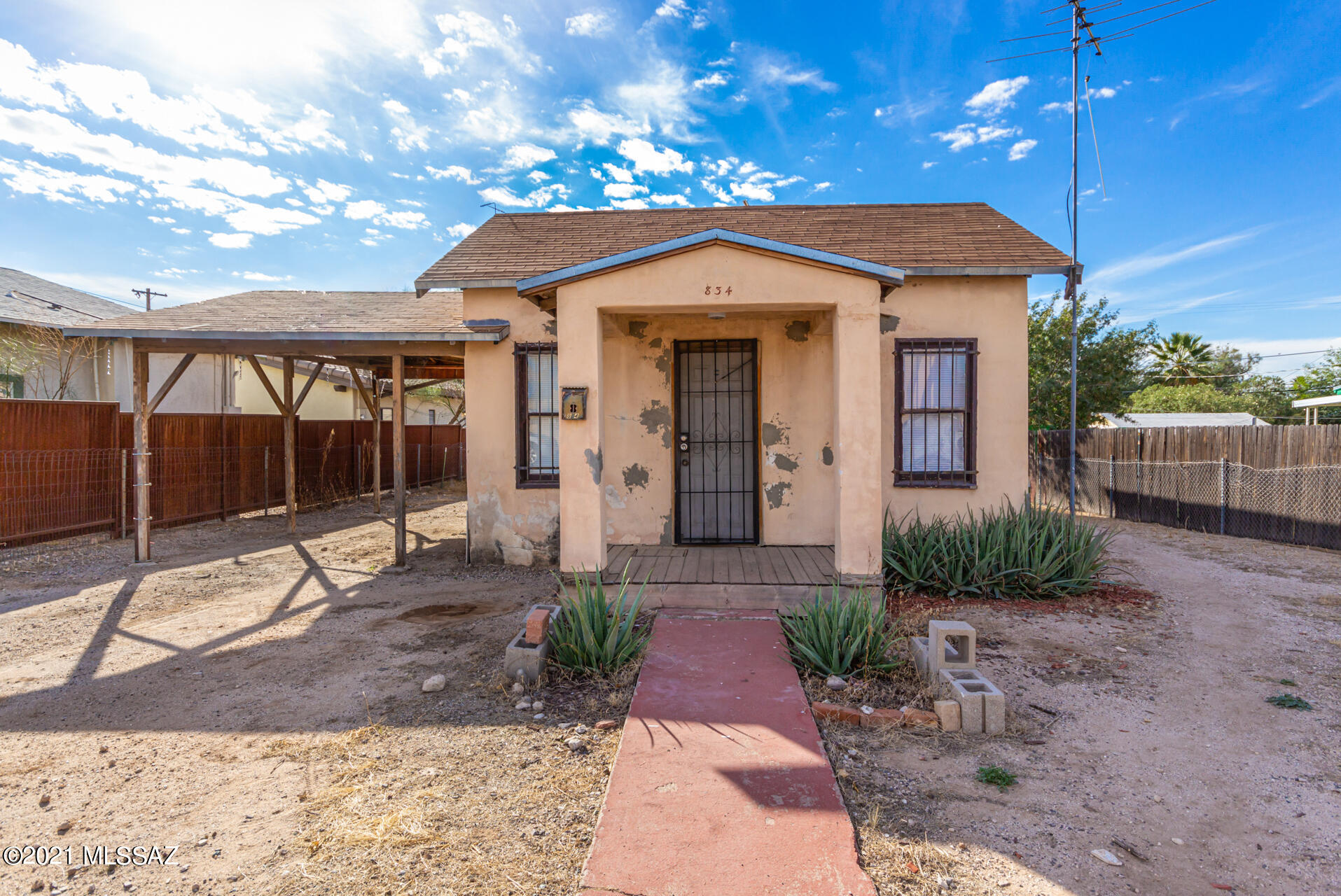 University Home Addition - Residential Income