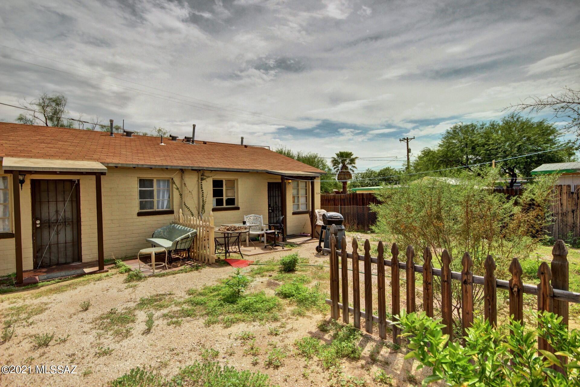 University Home Addition - Residential Income