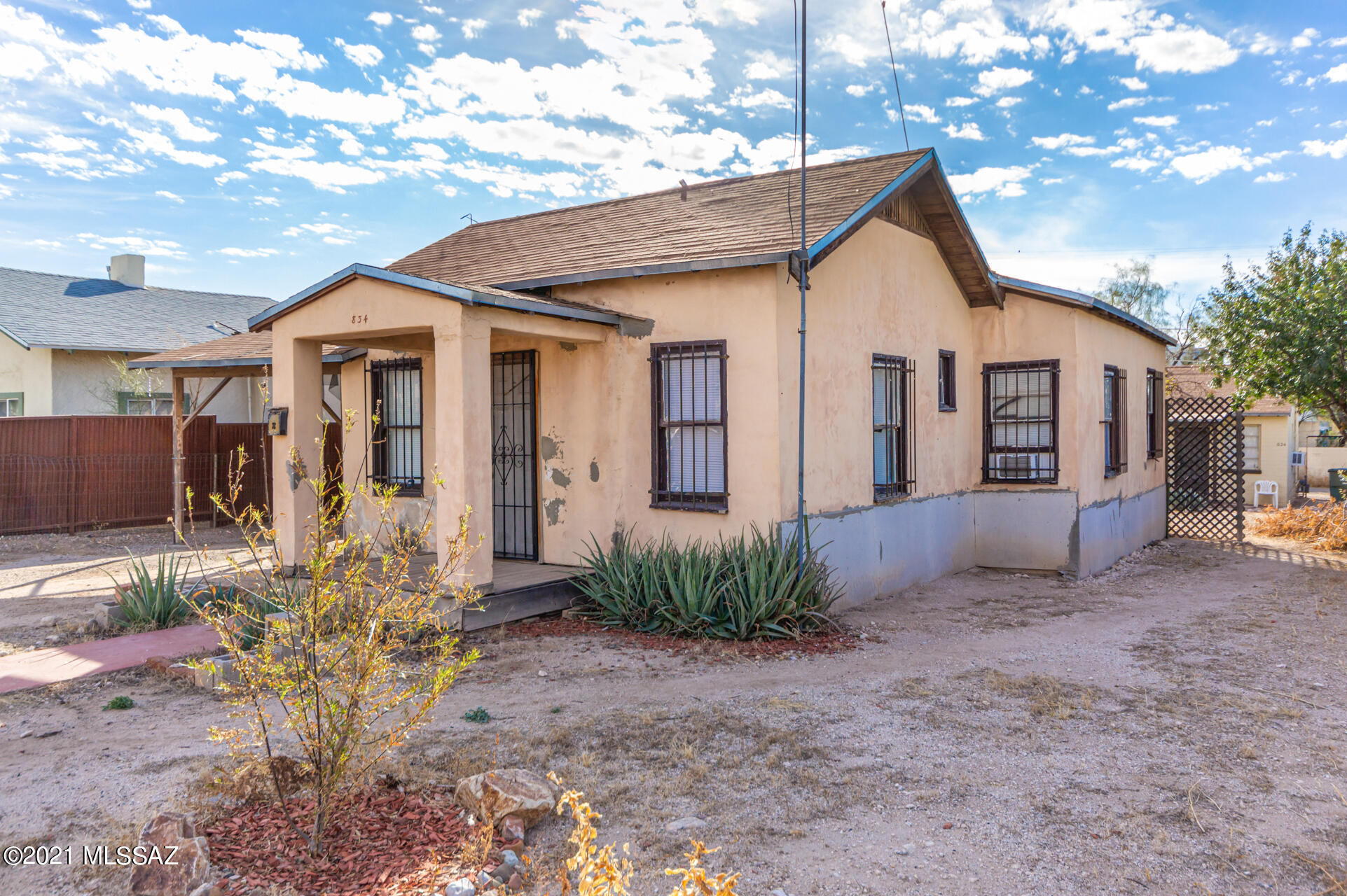 University Home Addition - Residential Income