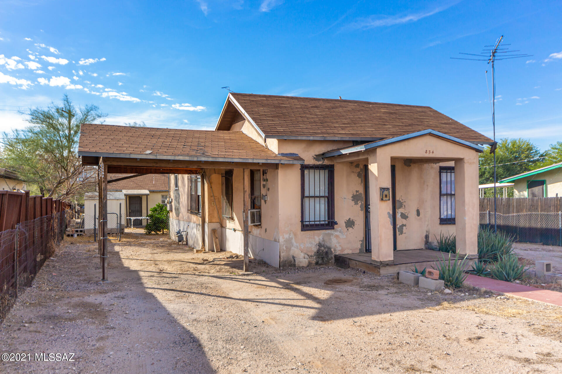 University Home Addition - Residential Income