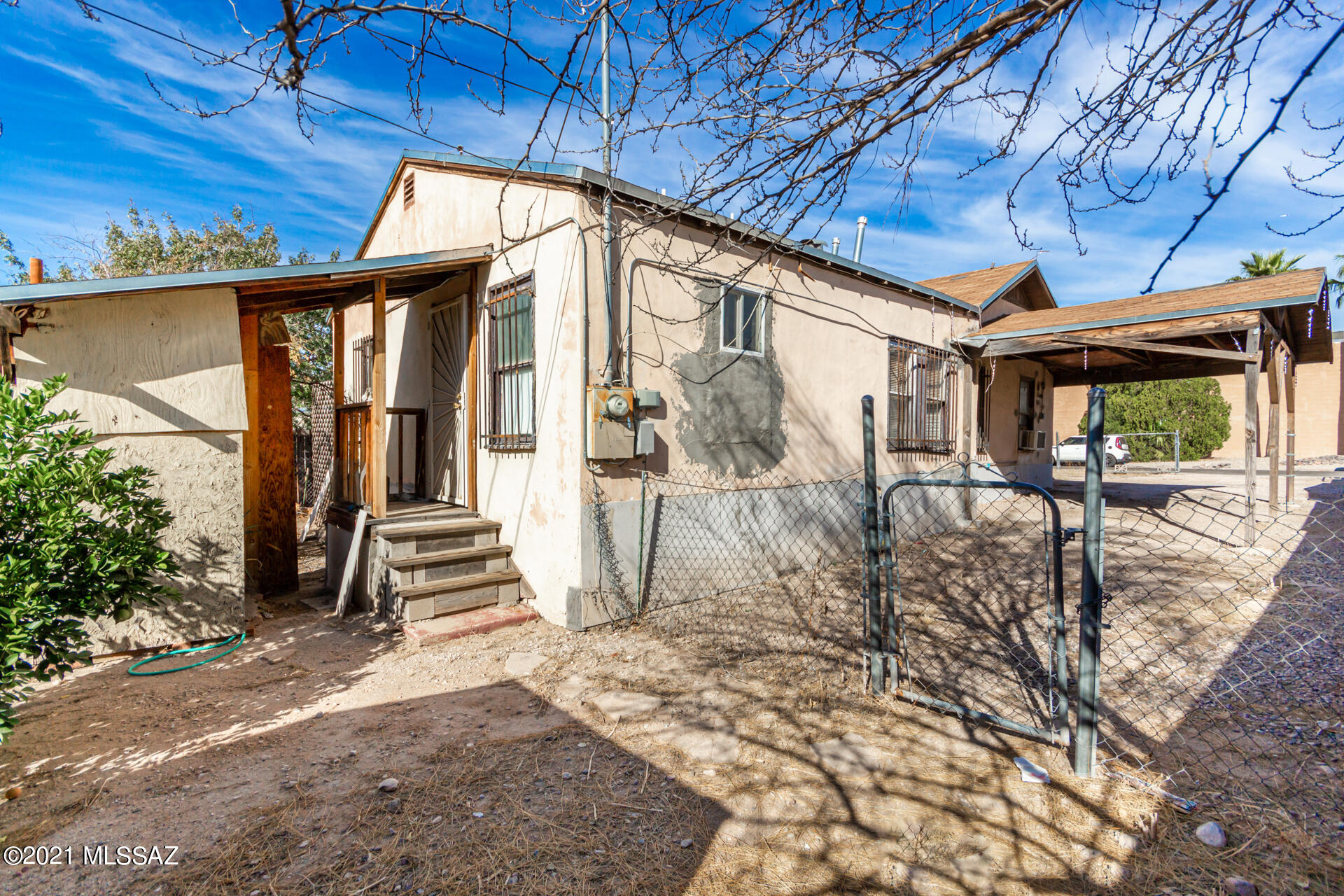 University Home Addition - Residential Income