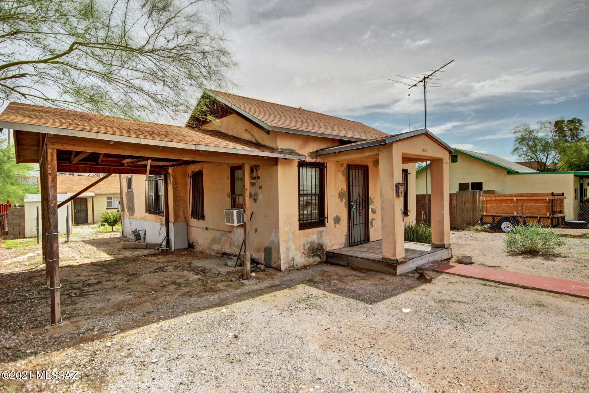 University Home Addition - Residential Income