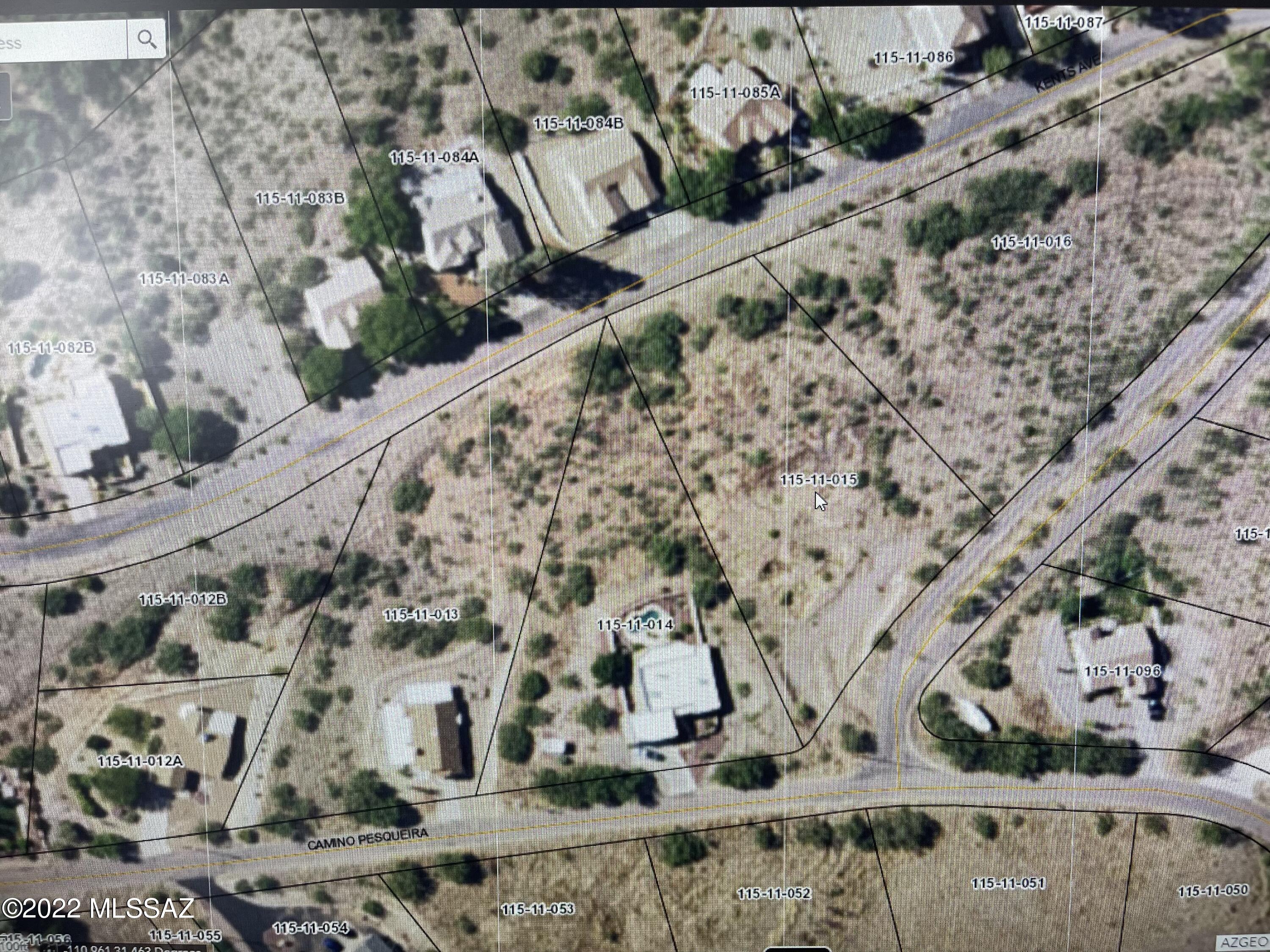 Rio Rico Estates 10 - Land