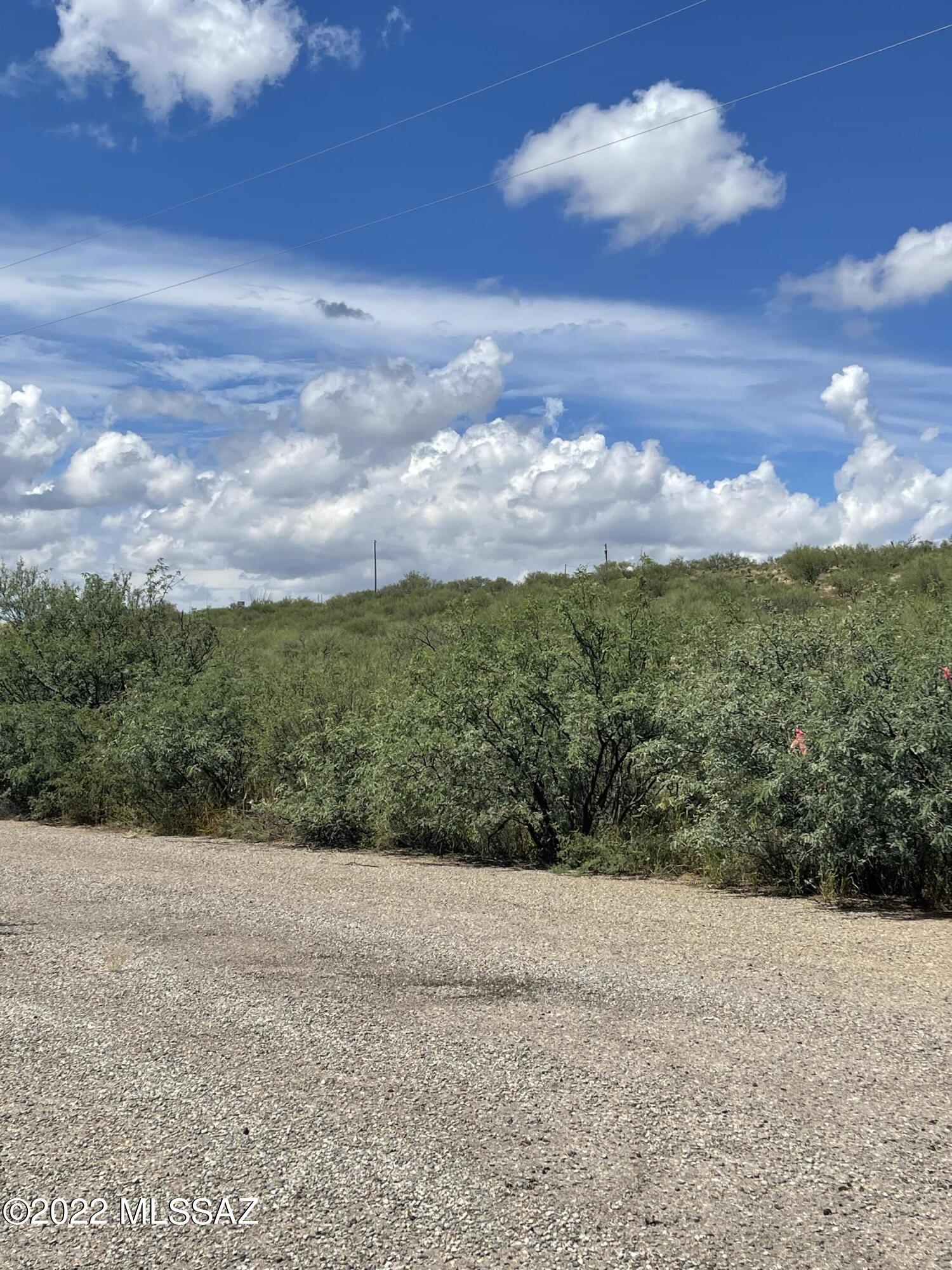 Build your next dream home on this flat buildable lot with beautiful views of the nearby mountains. It is on a paved road with water, electricity, and sewer nearby. Within minutes from the interstate, shops and restaurants. Submit all offers!