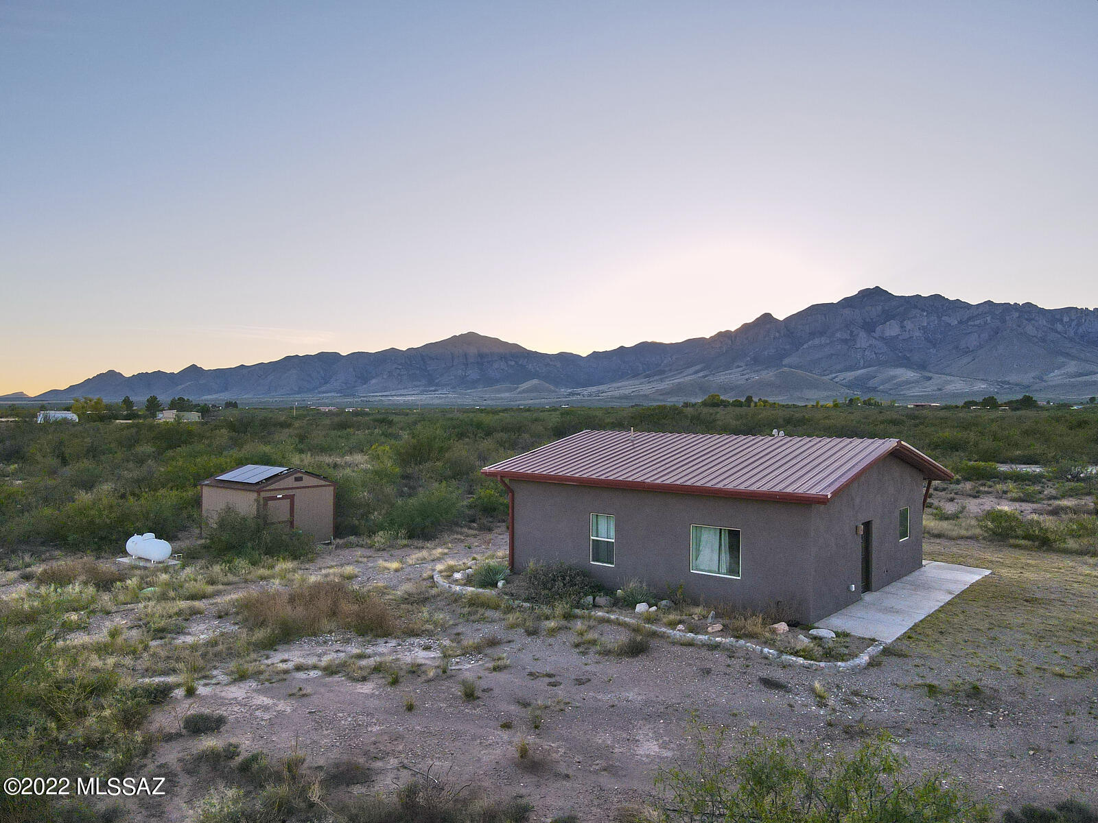 N/A - Residential