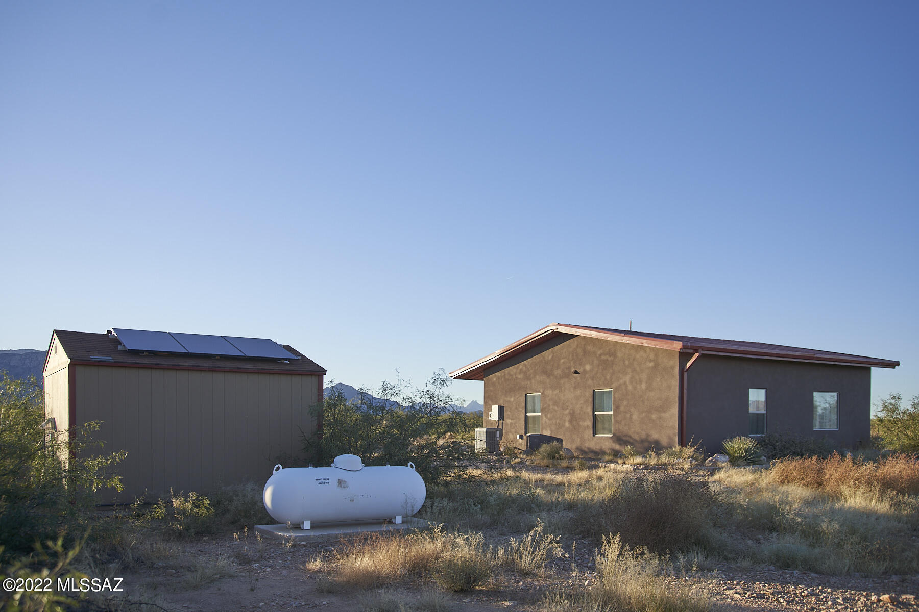 N/A - Residential
