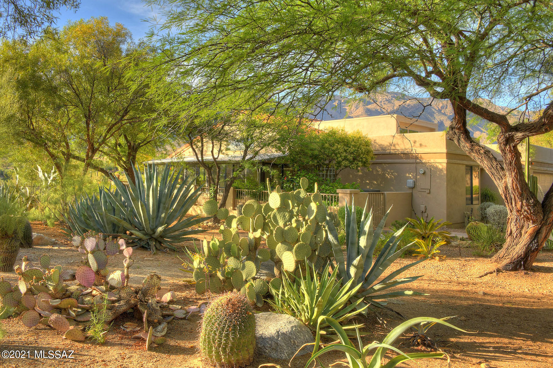 Las Palomitas - Residential