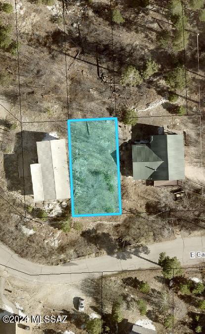 Great lot in the Carter canyon area, lot has year round access with lots of potential! Does not have a septic.