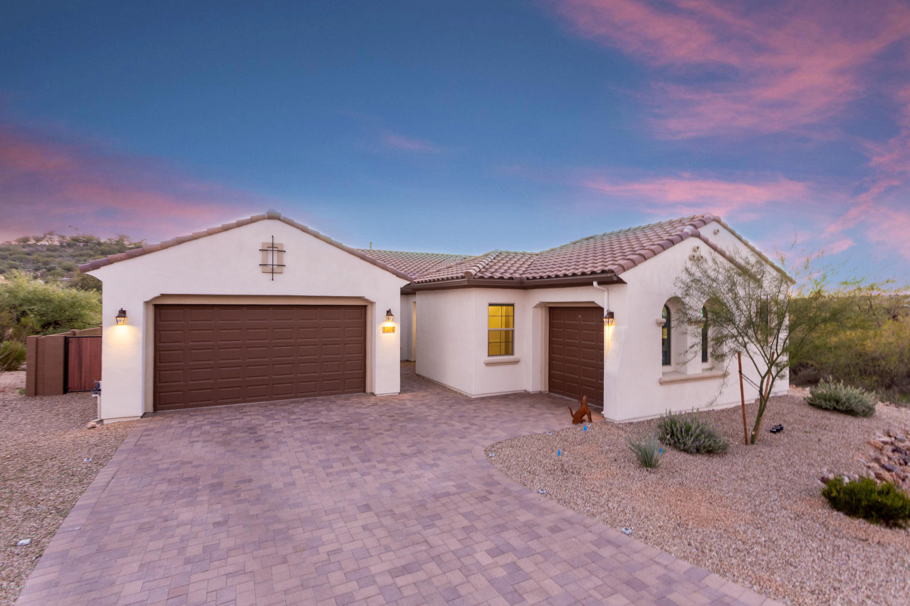 Molino Canyon Estates 1-11 - Residential