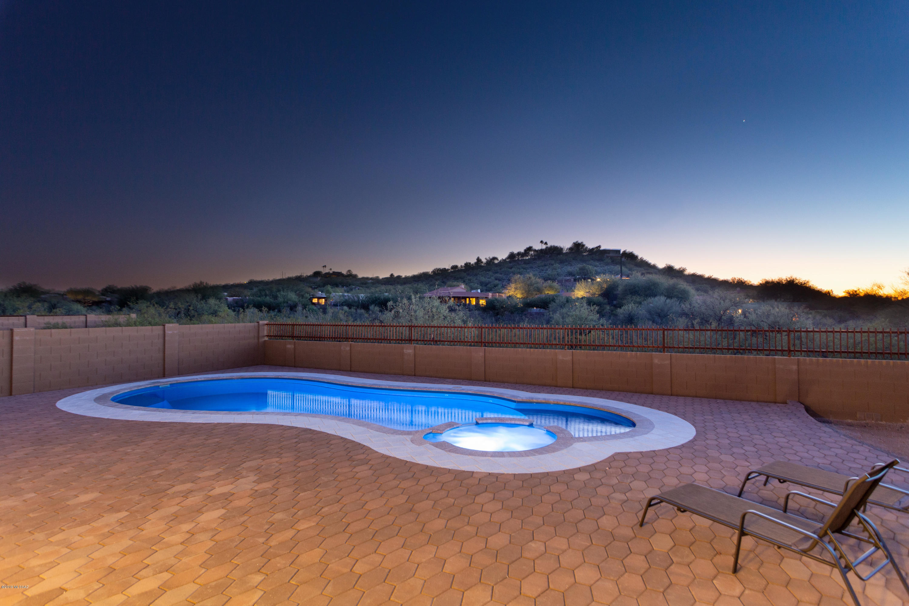 Molino Canyon Estates 1-11 - Residential