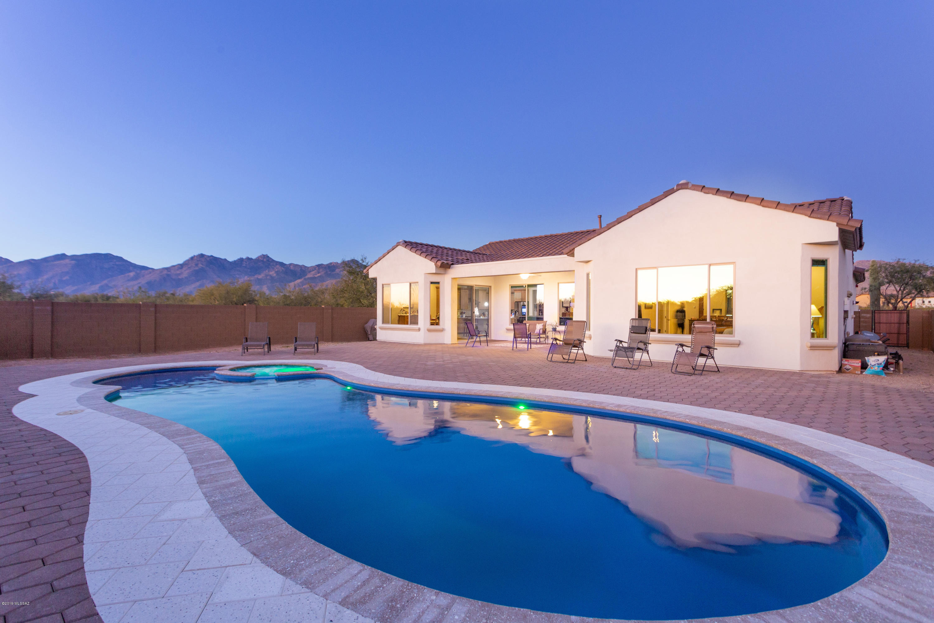 Molino Canyon Estates 1-11 - Residential
