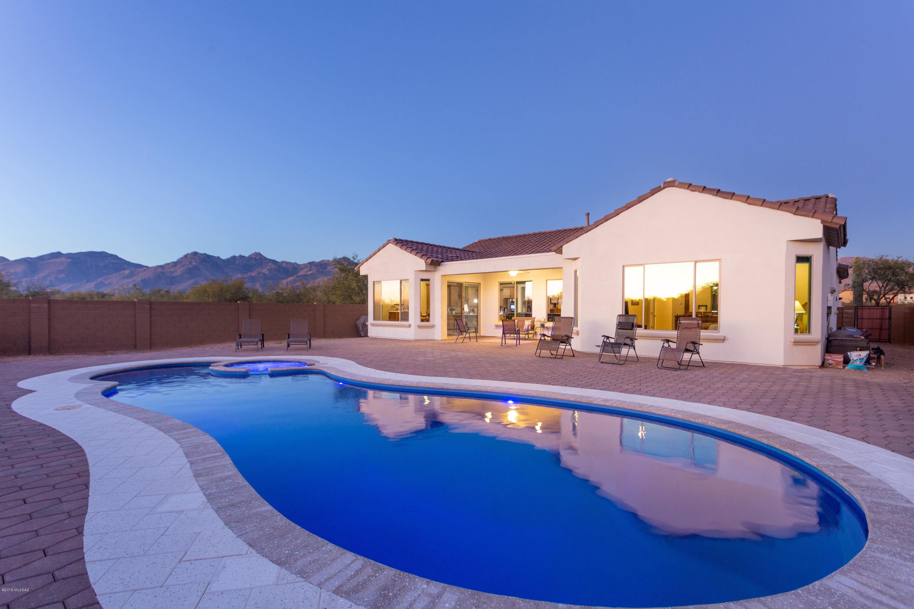 Molino Canyon Estates 1-11 - Residential
