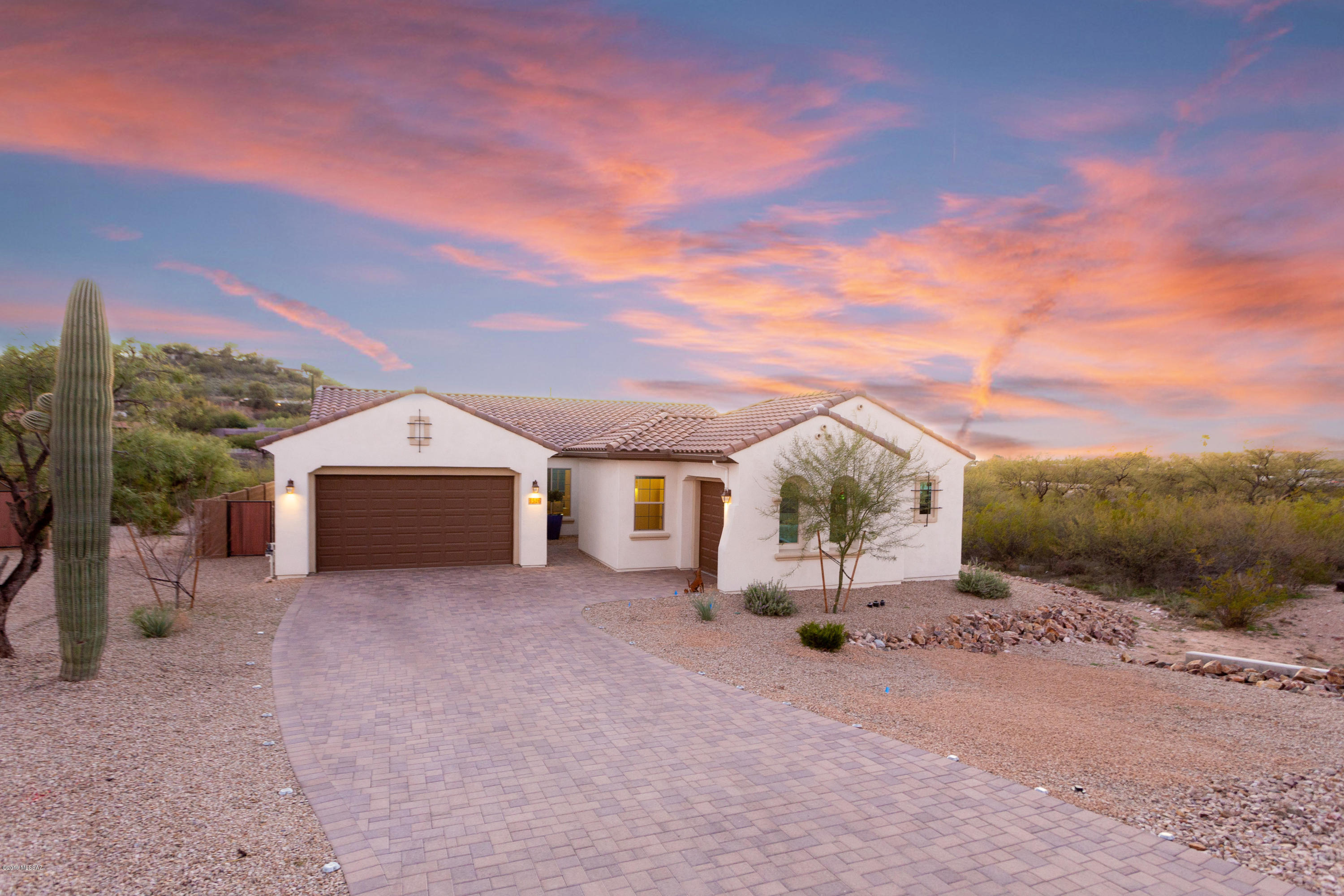 Molino Canyon Estates 1-11 - Residential