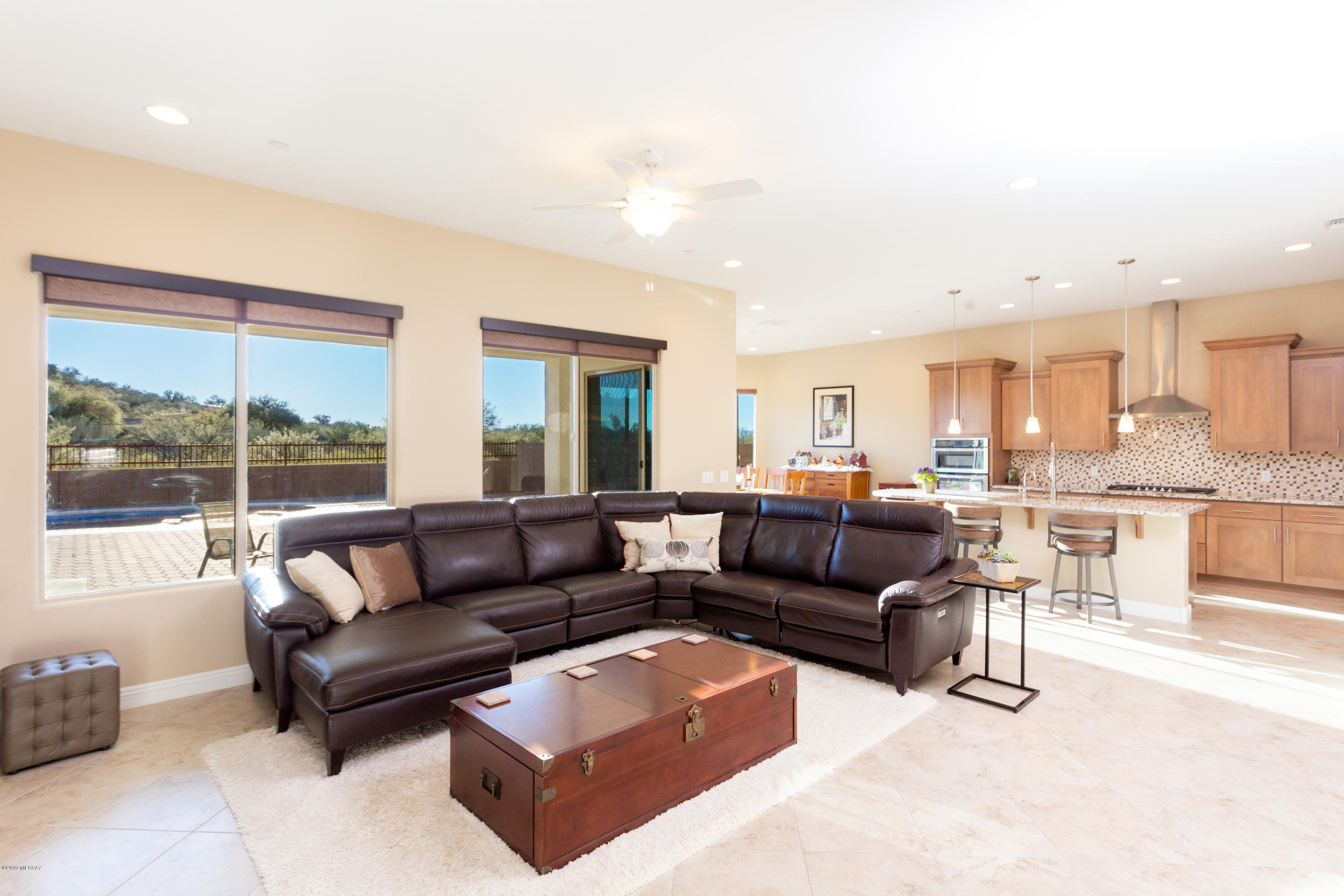 Molino Canyon Estates 1-11 - Residential