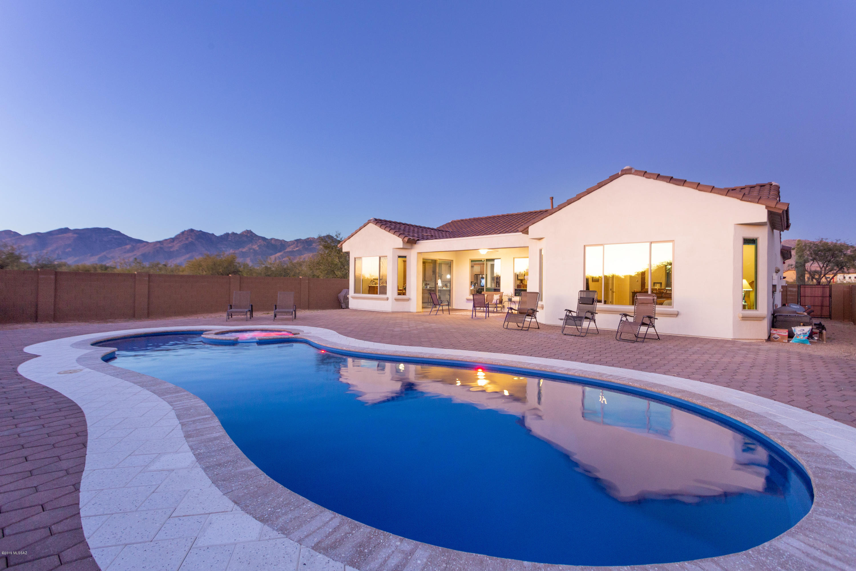 Molino Canyon Estates 1-11 - Residential