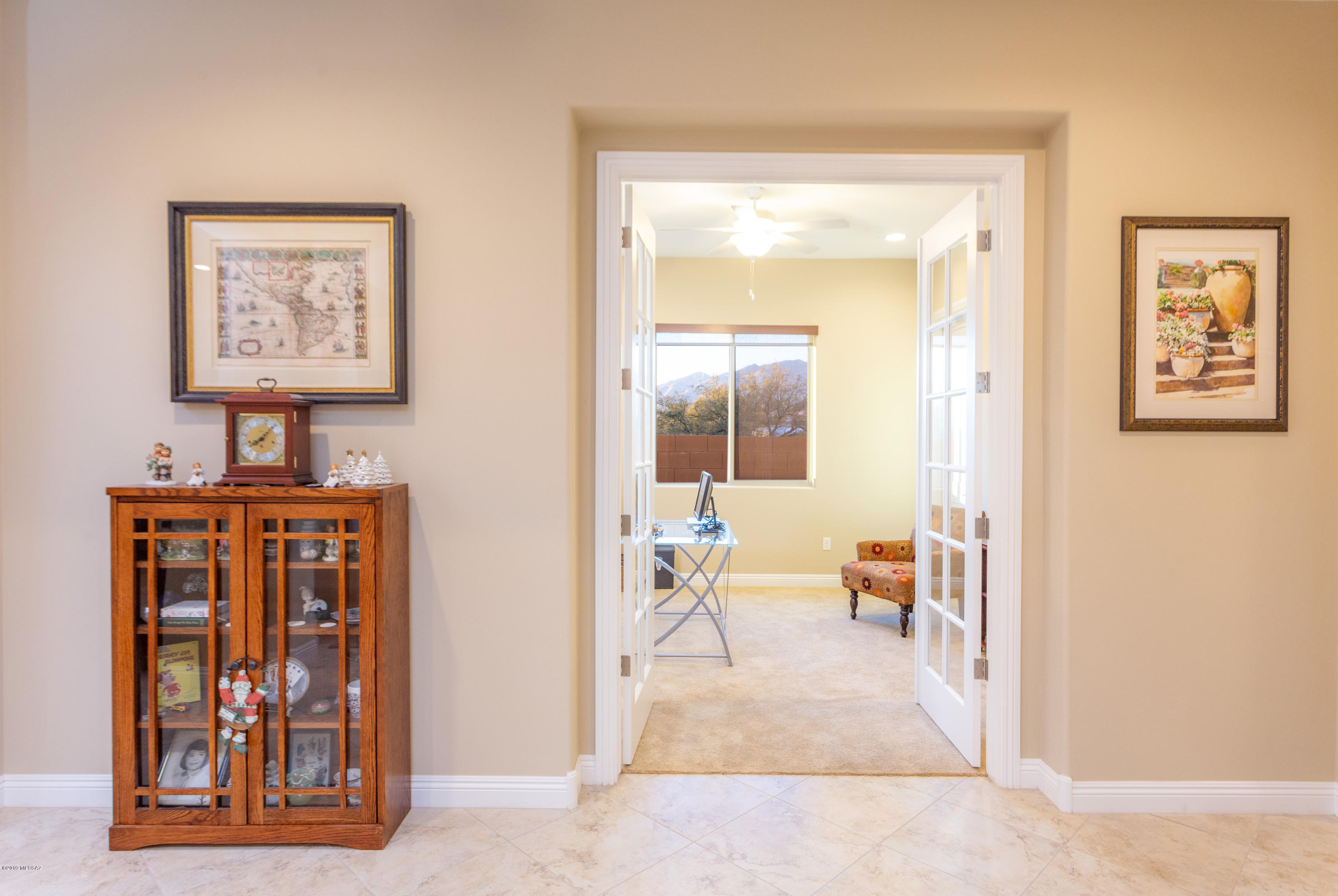 Molino Canyon Estates 1-11 - Residential