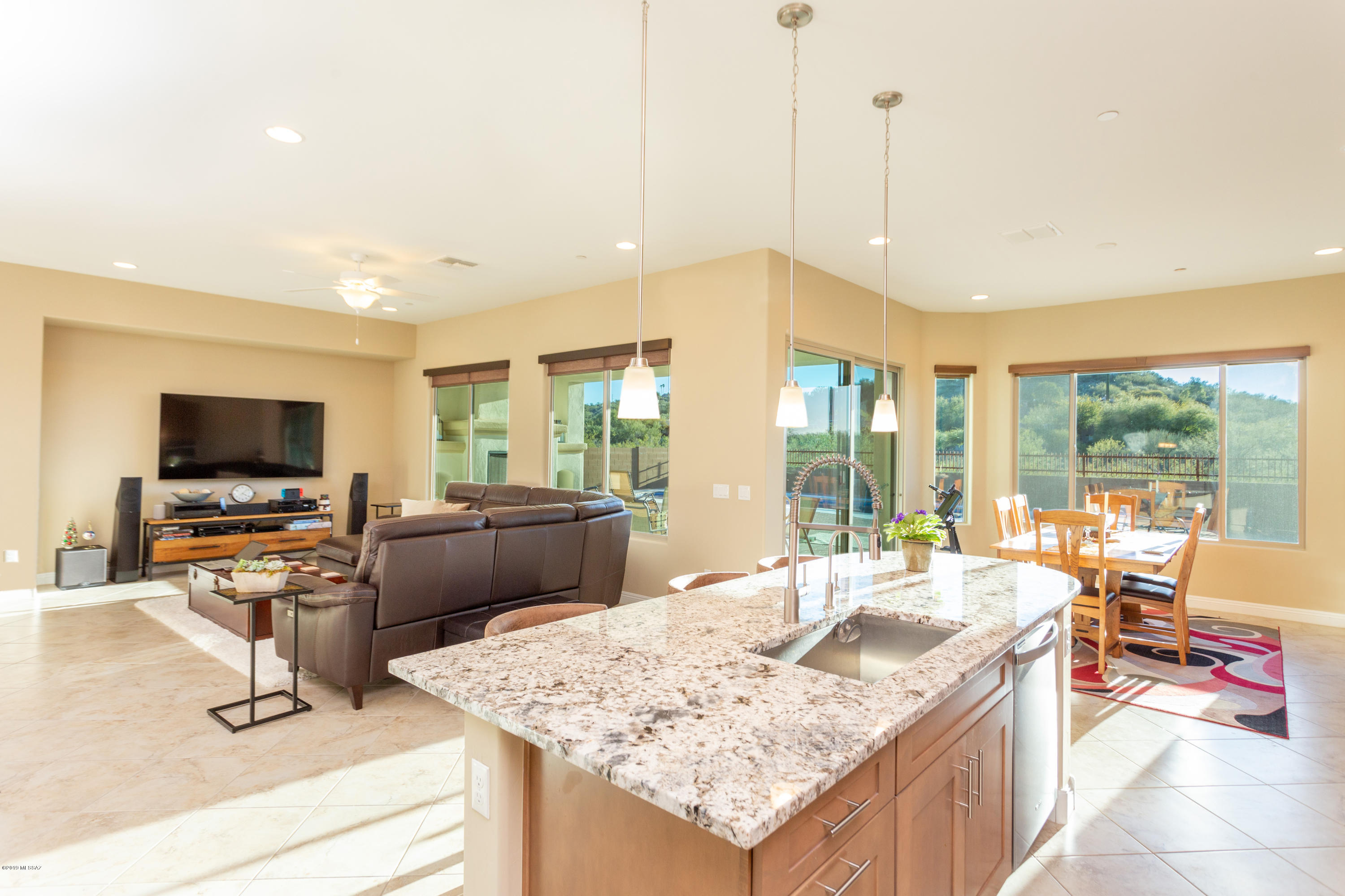 Molino Canyon Estates 1-11 - Residential