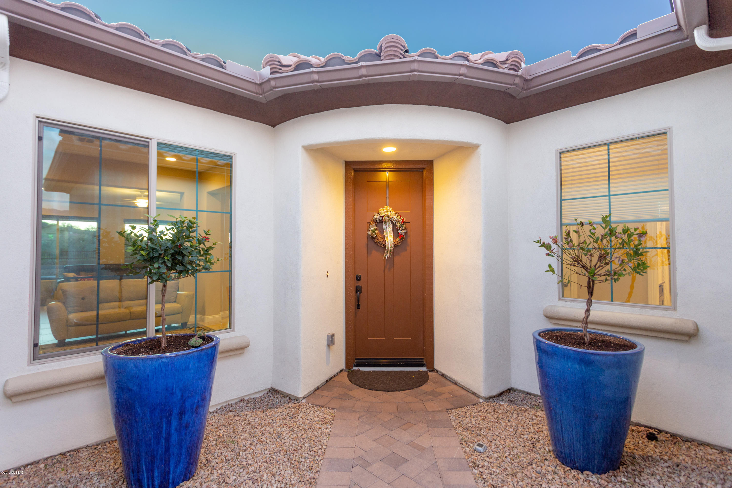 Molino Canyon Estates 1-11 - Residential