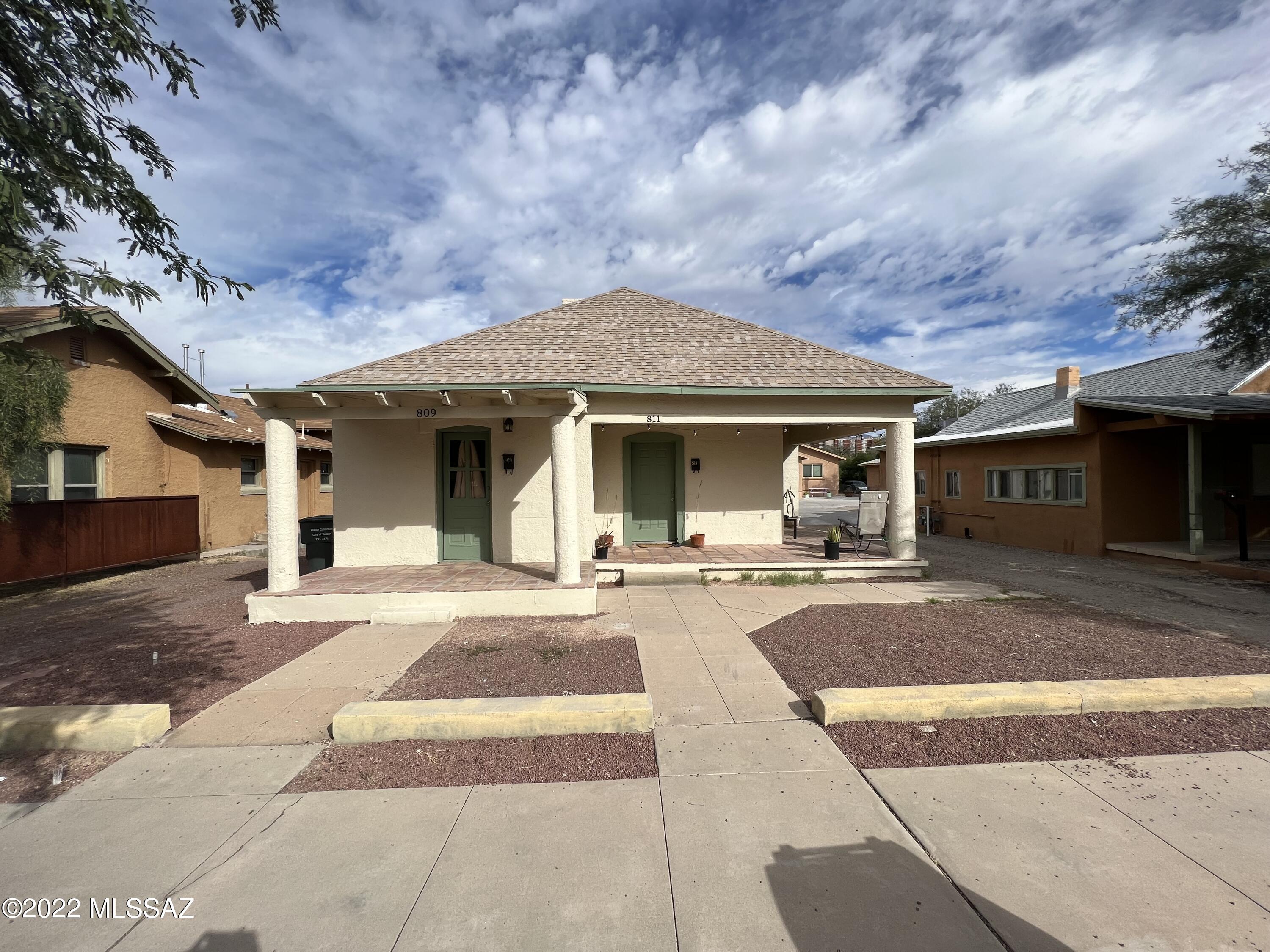Buells - Residential Income