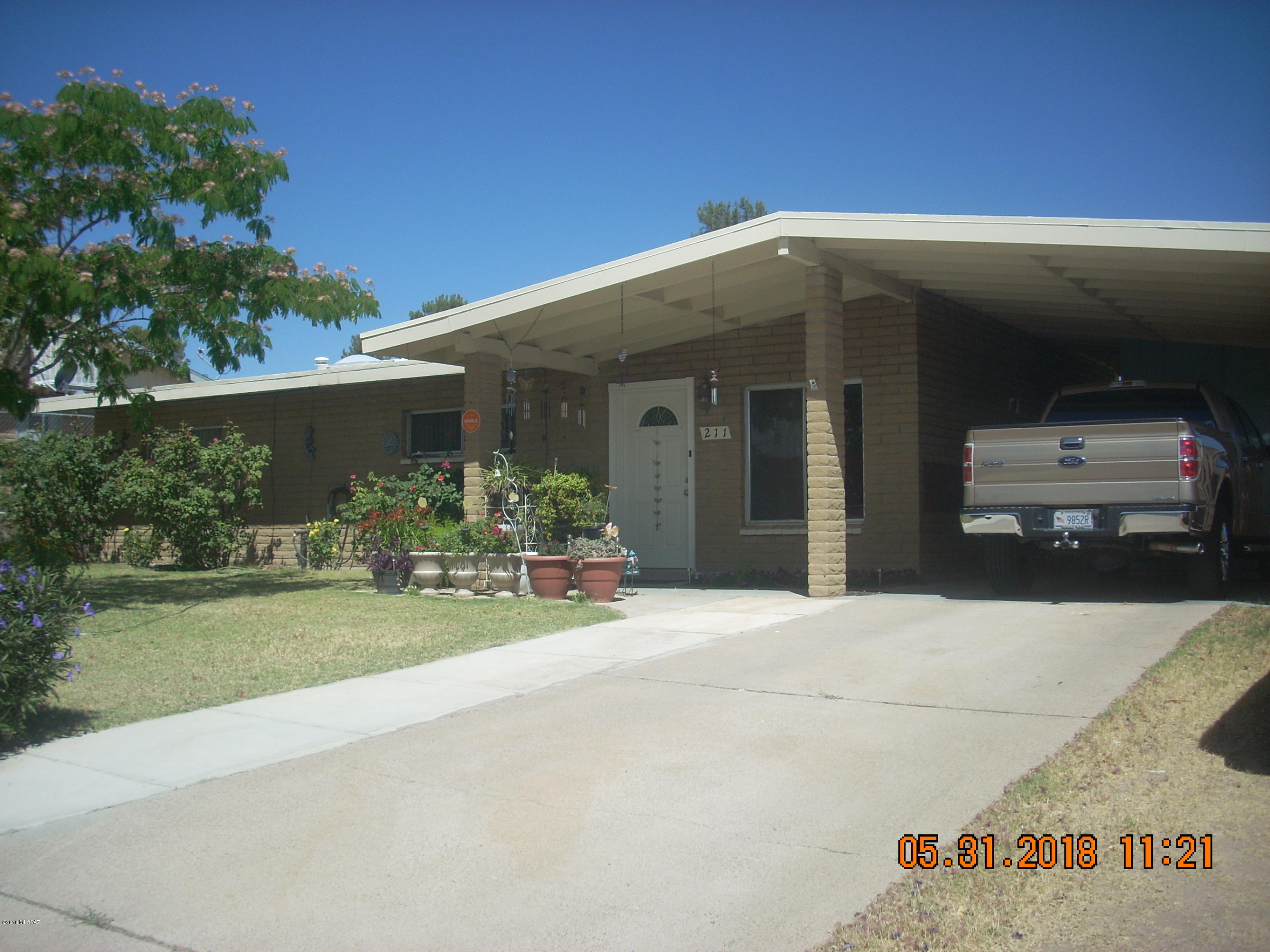 San Manuel Townsite - Residential