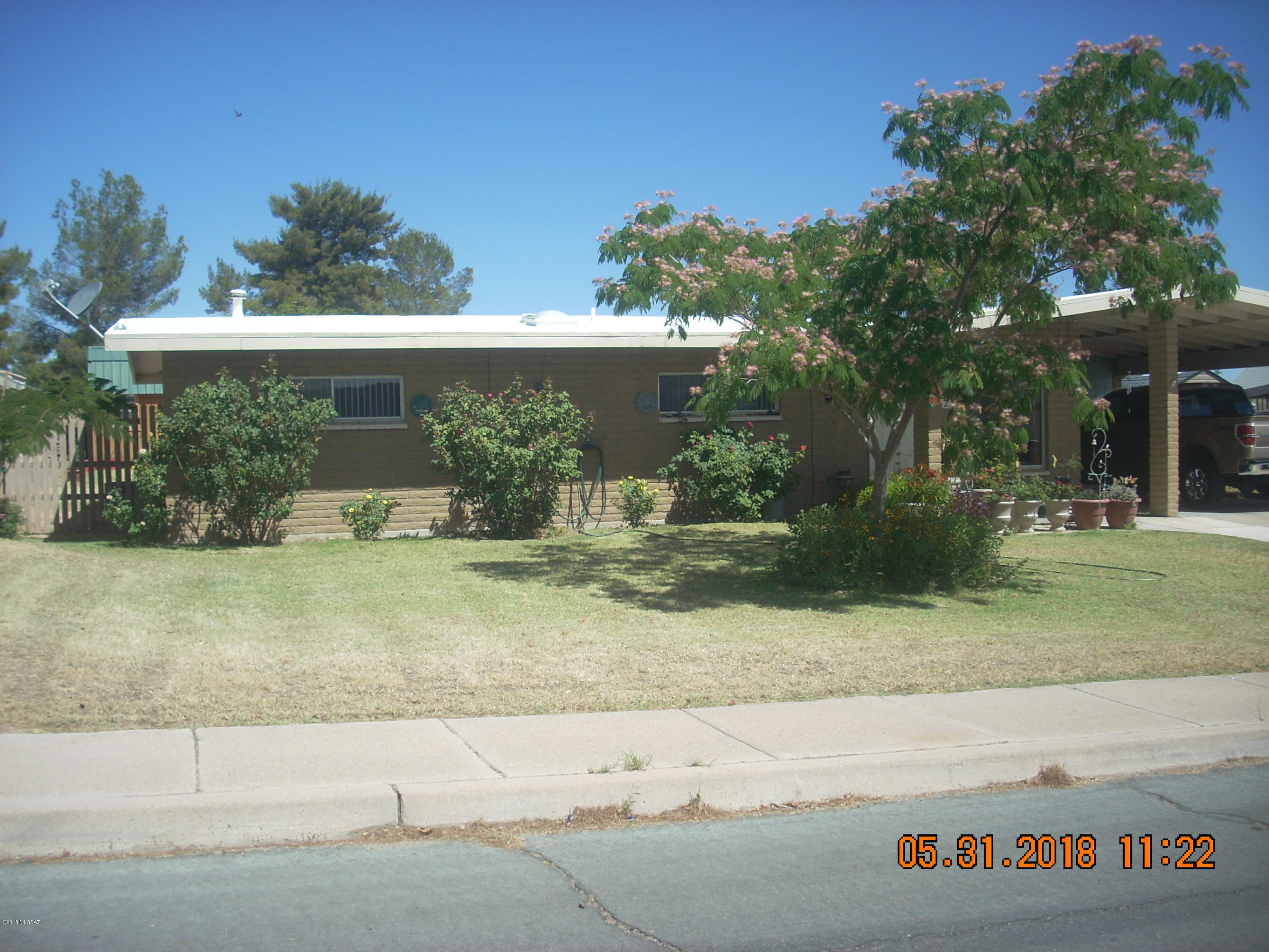 San Manuel Townsite - Residential