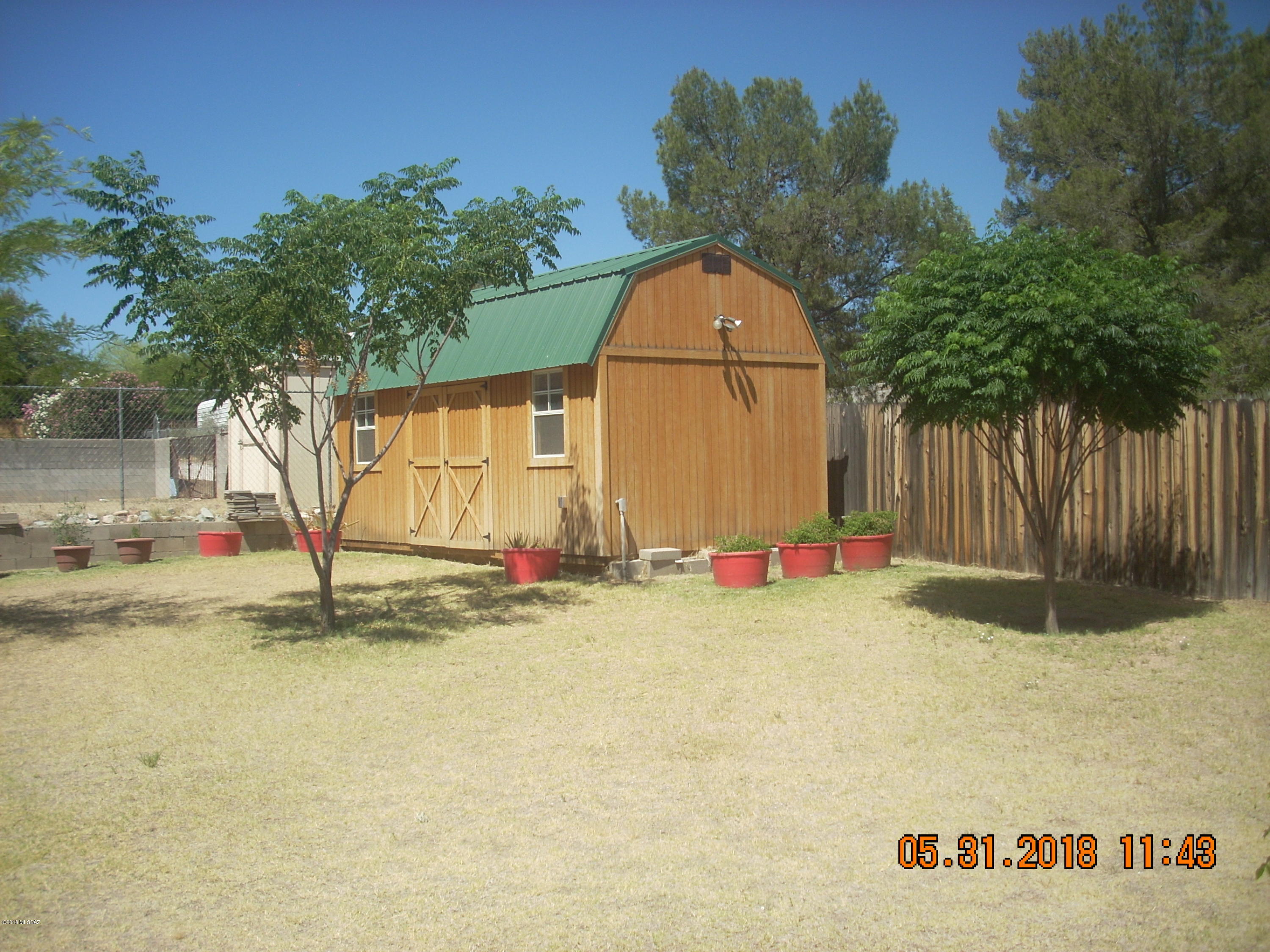 San Manuel Townsite - Residential